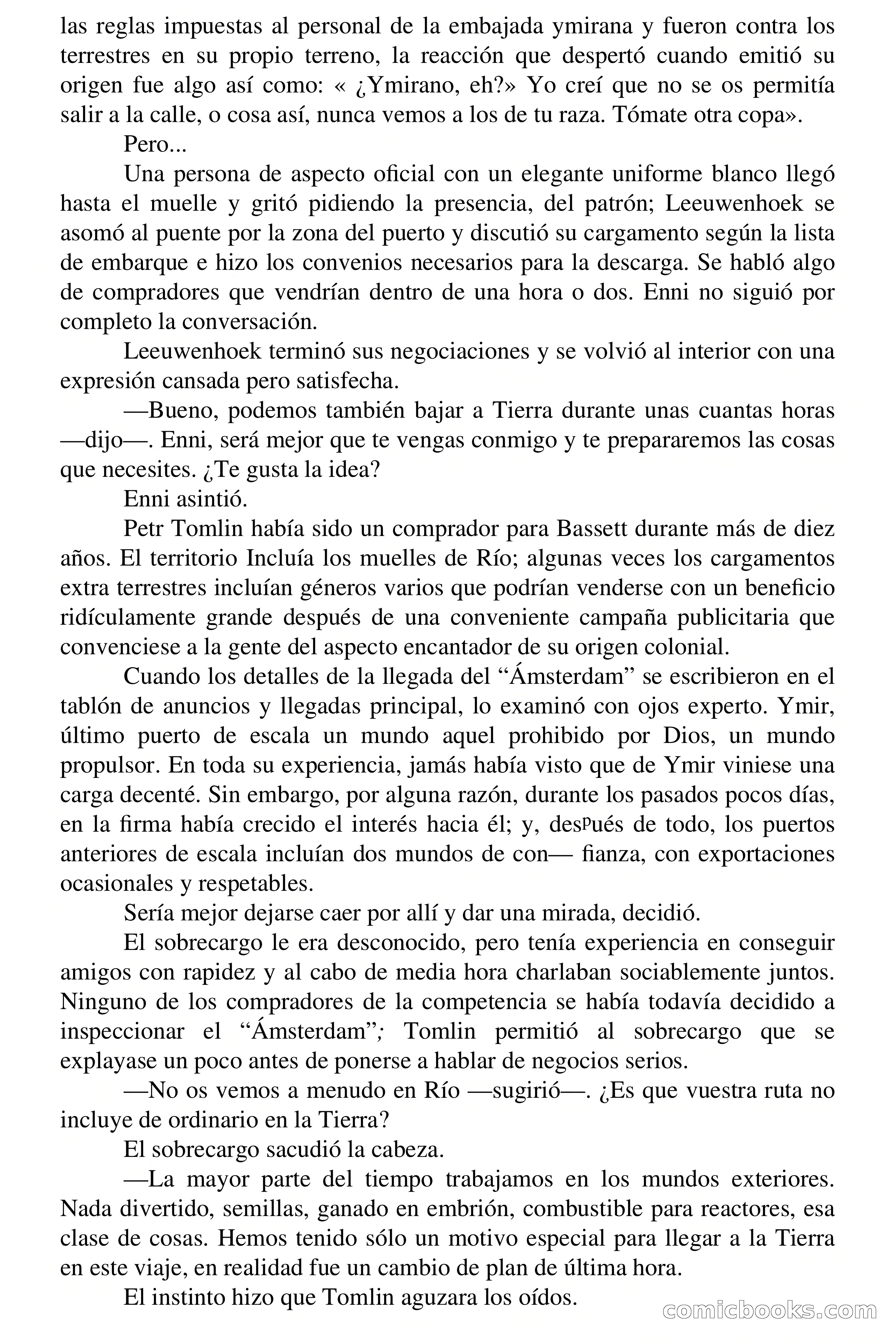 Comerciante en mundos — page 46 of 104