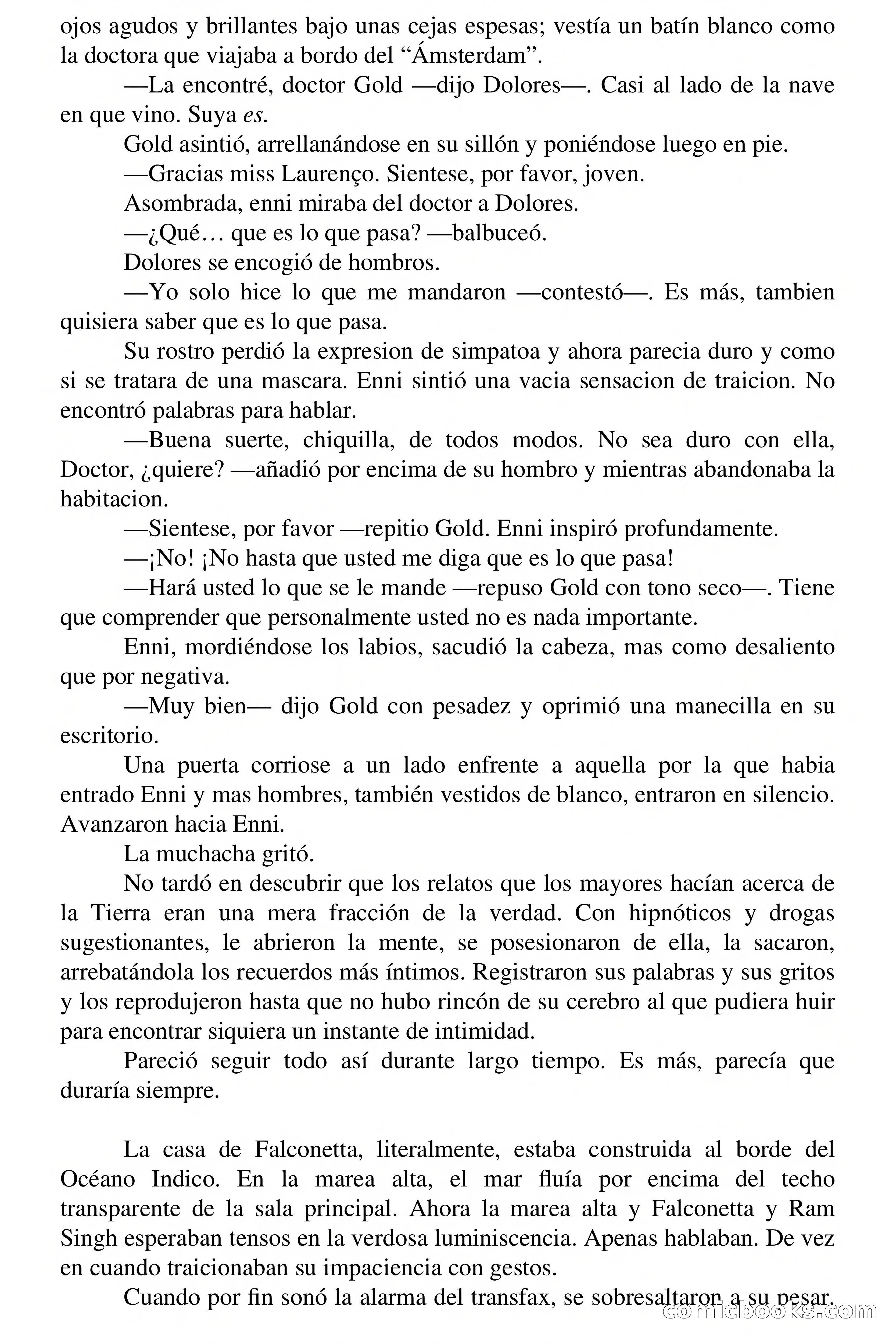 Comerciante en mundos — page 51 of 104