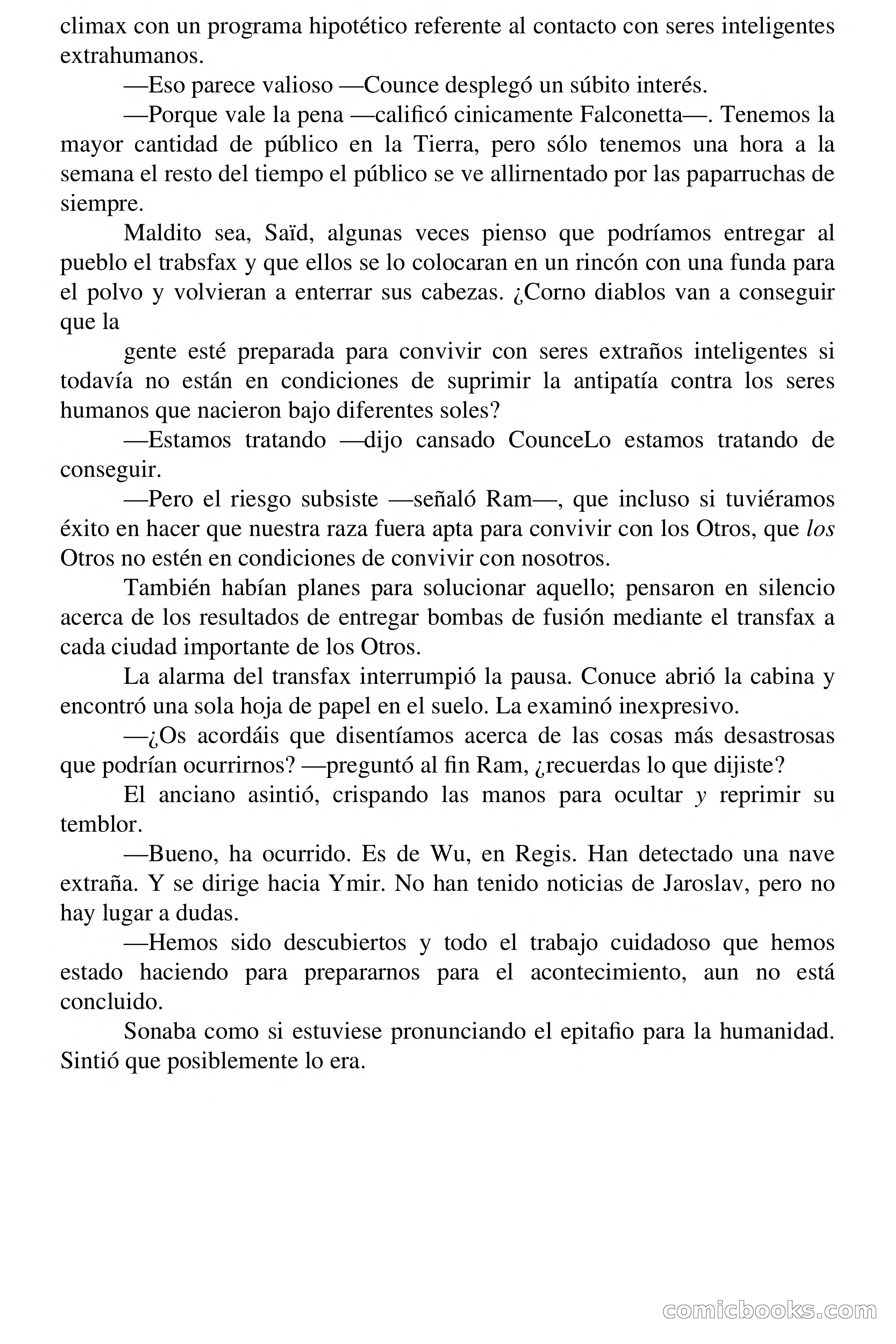 Comerciante en mundos — page 53 of 104