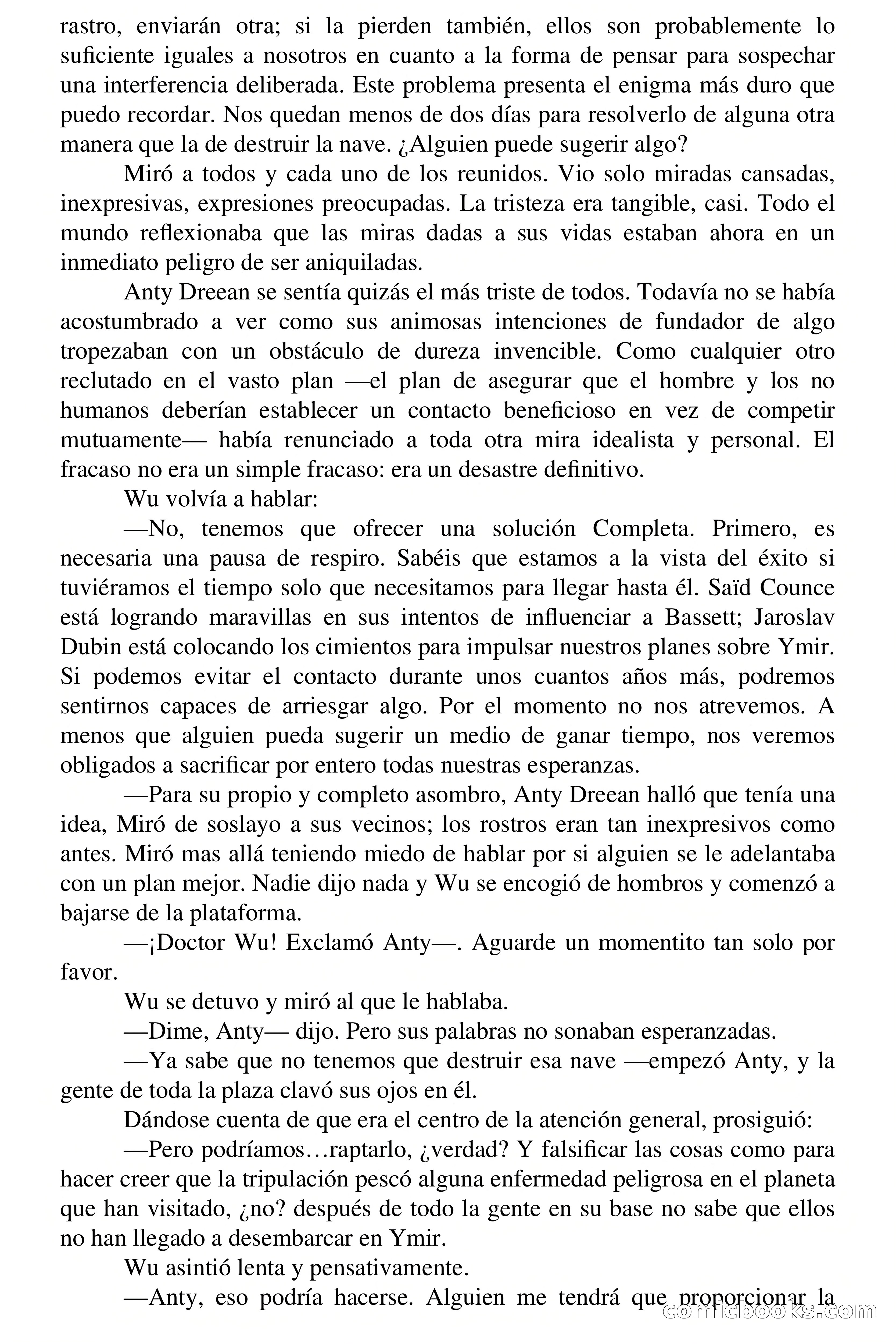 Comerciante en mundos — page 56 of 104