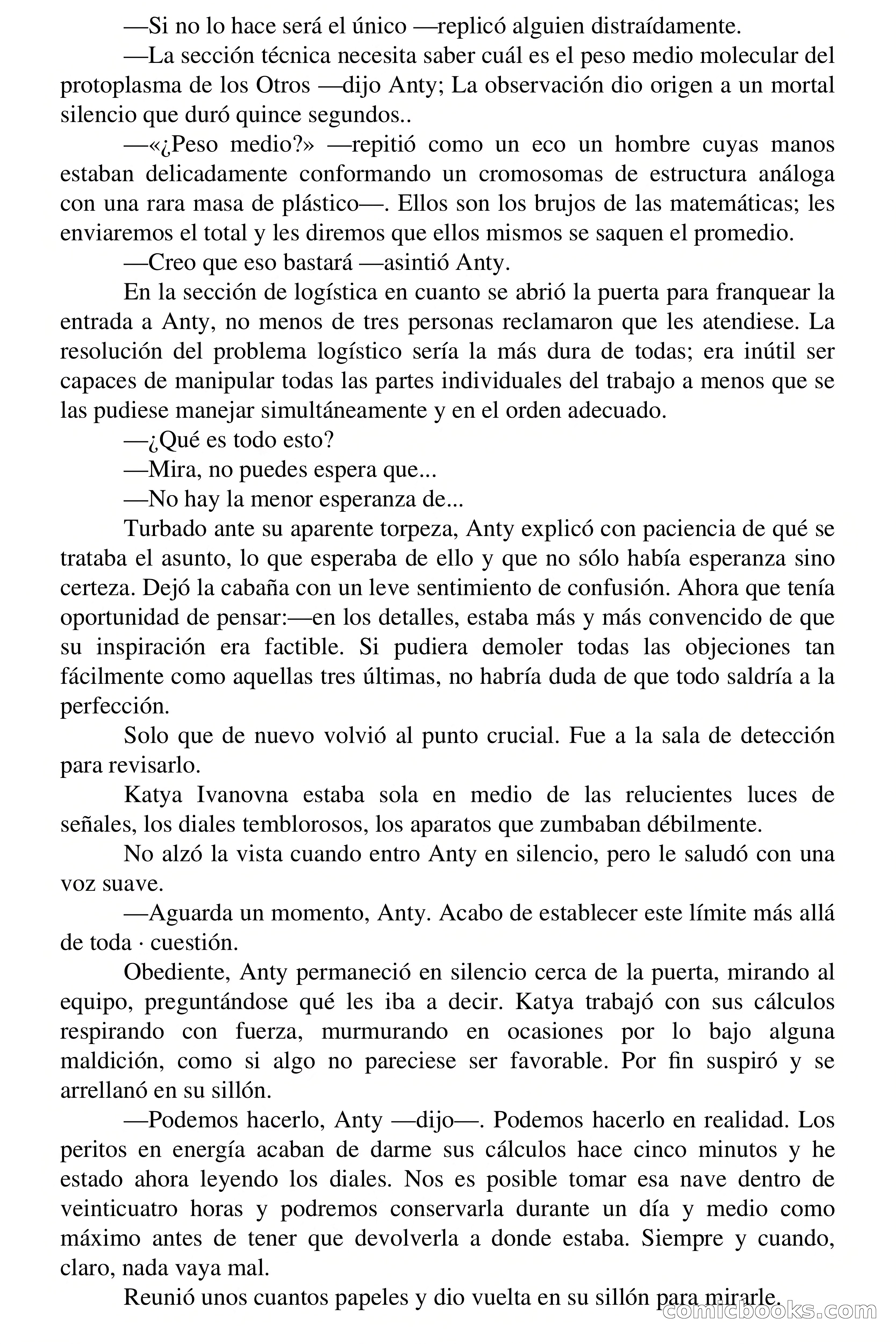 Comerciante en mundos — page 60 of 104