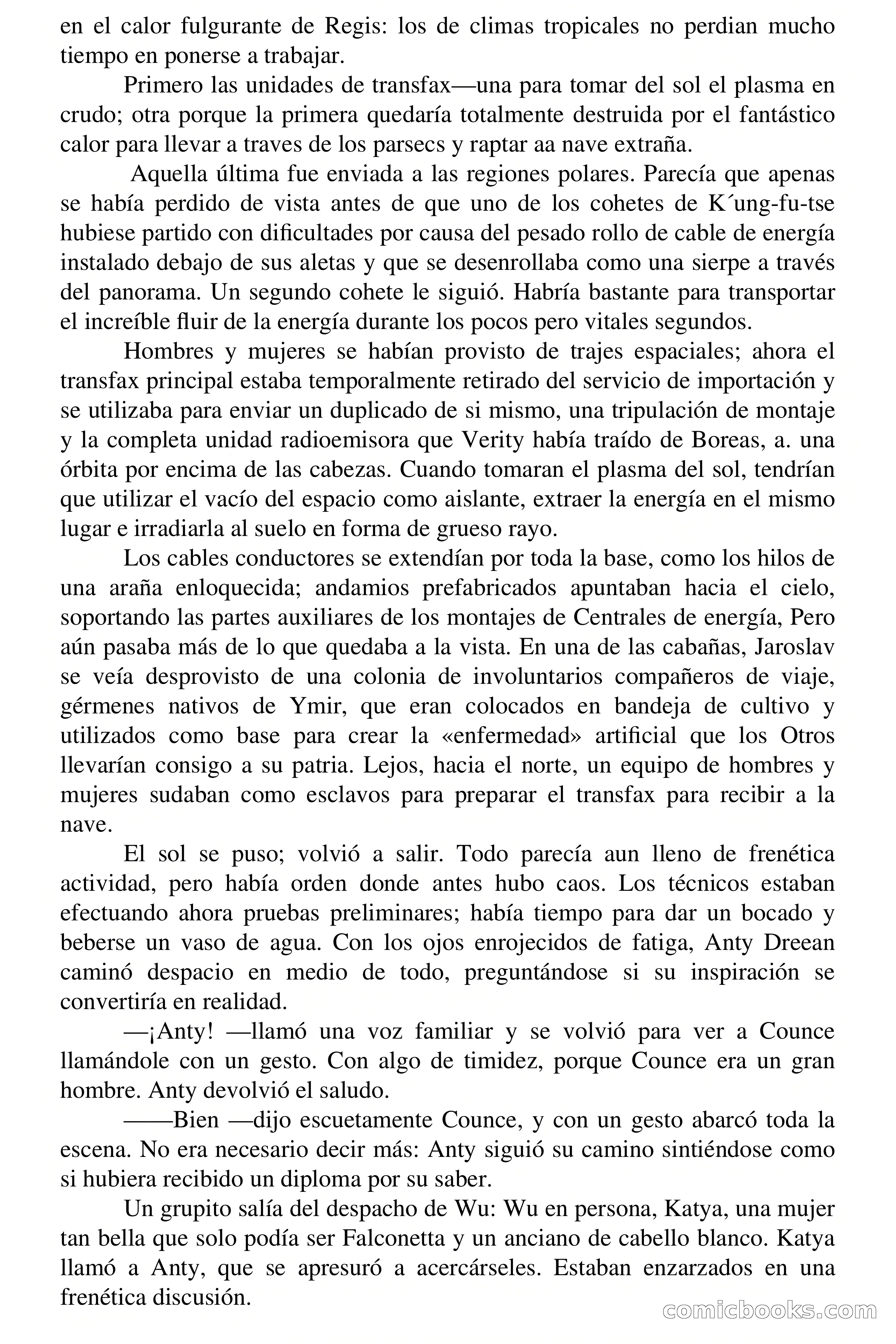 Comerciante en mundos — page 62 of 104