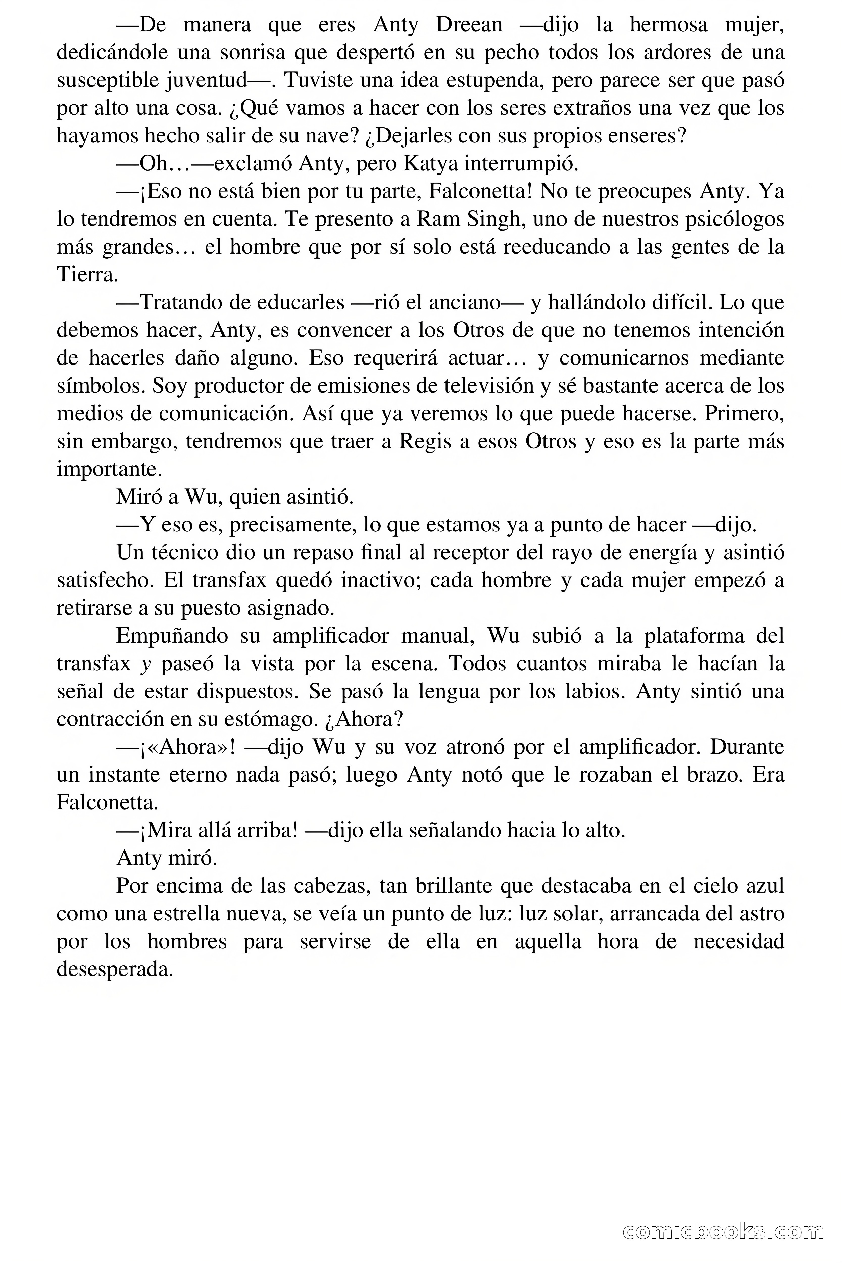 Comerciante en mundos — page 63 of 104