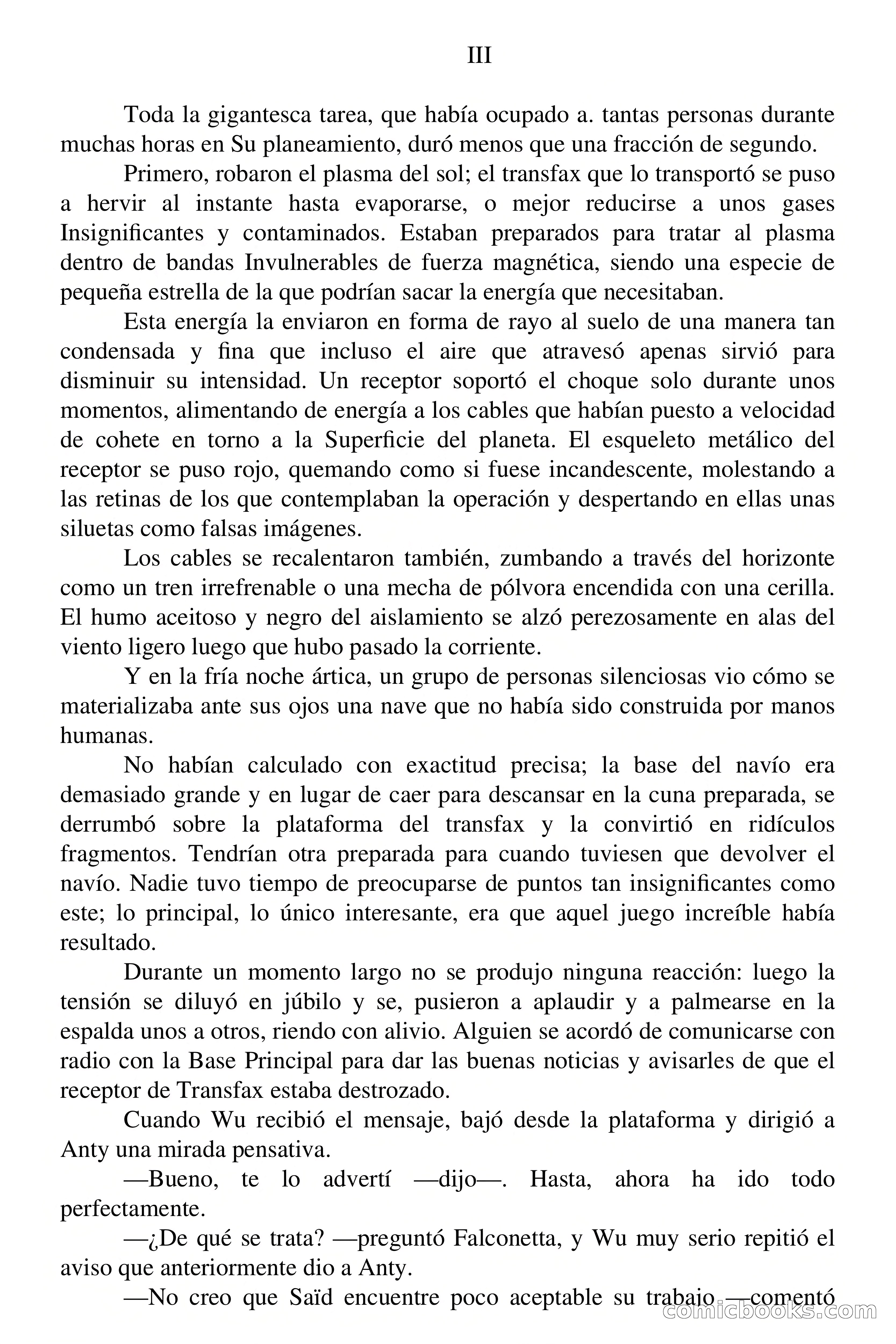 Comerciante en mundos — page 64 of 104