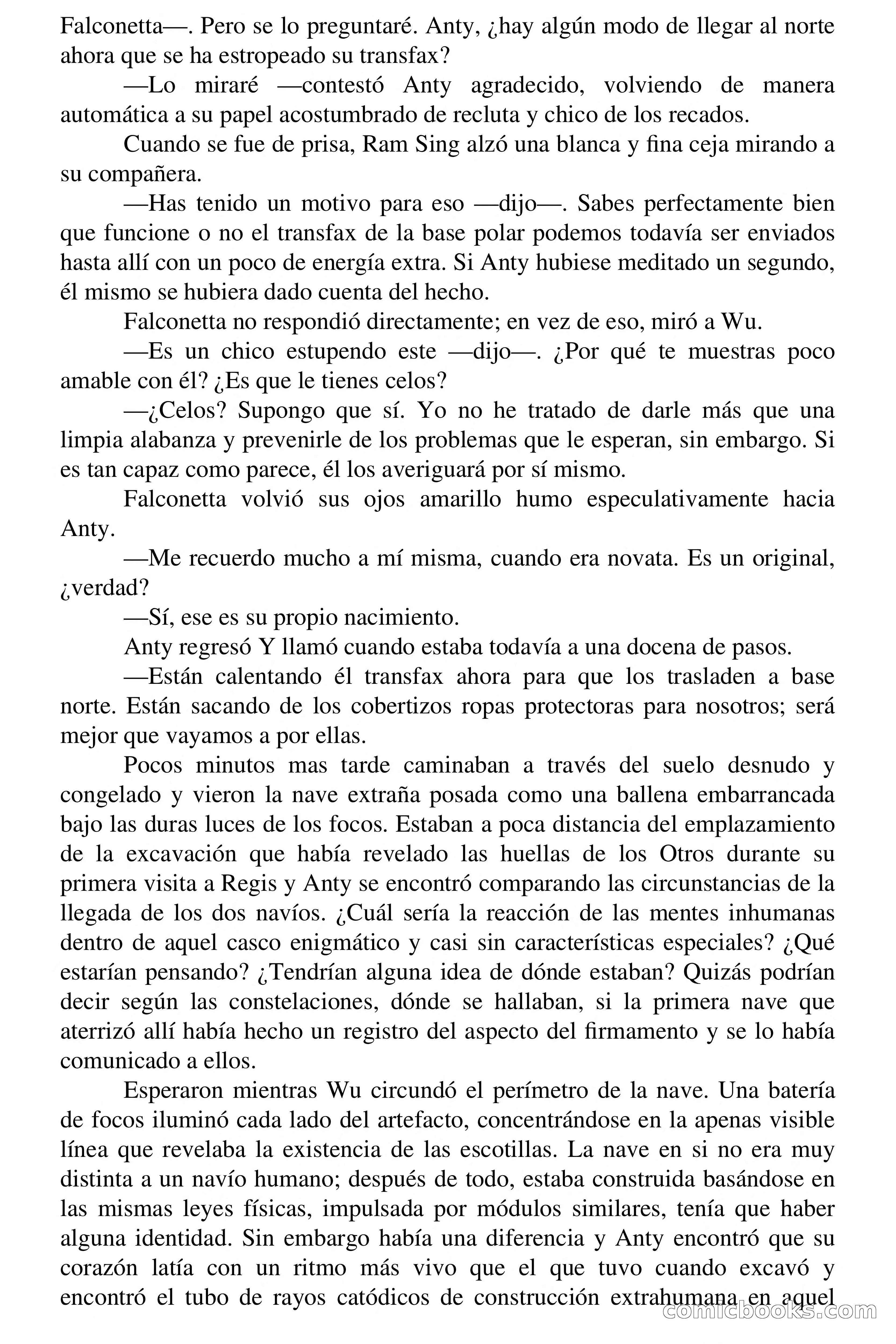 Comerciante en mundos — page 65 of 104