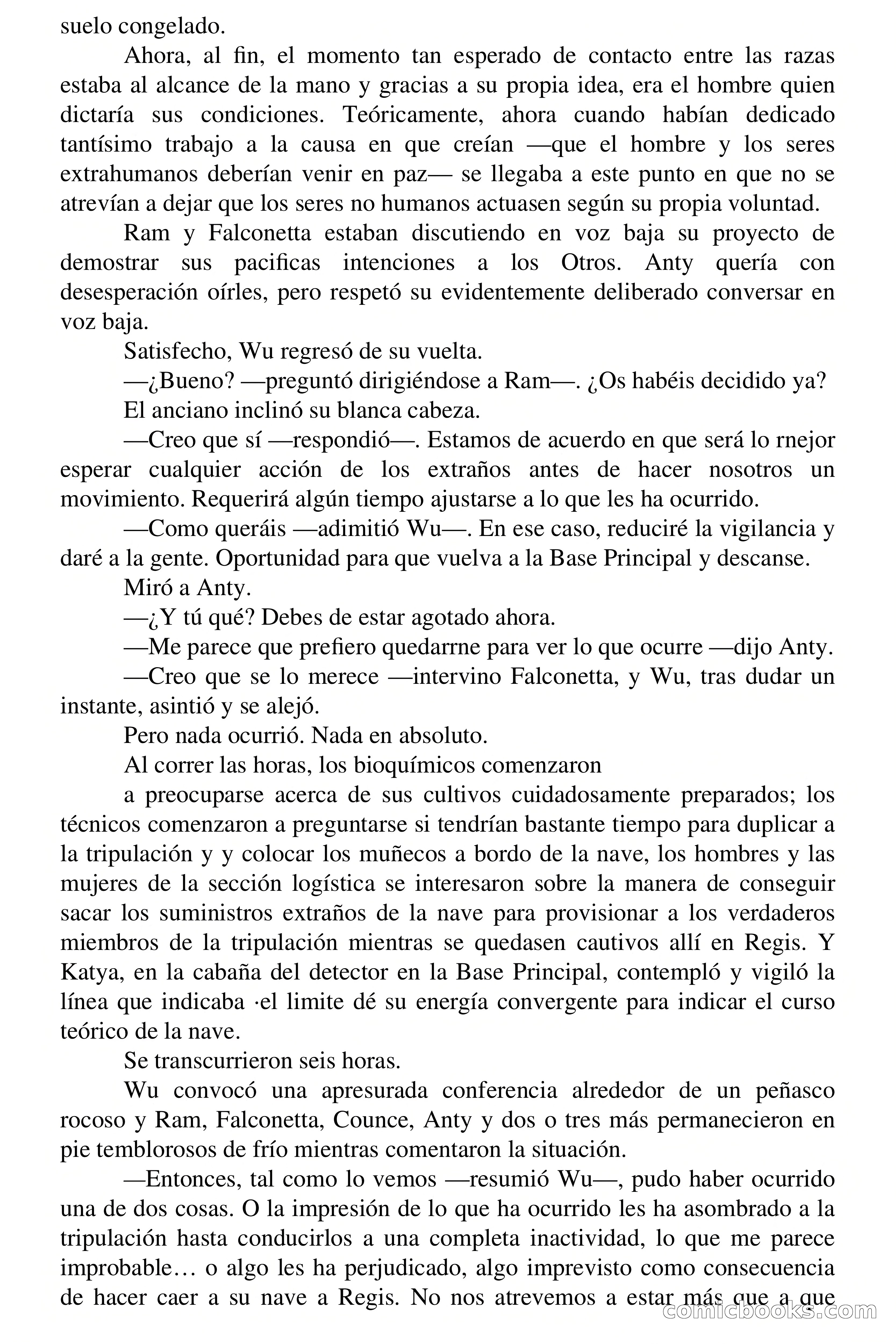 Comerciante en mundos — page 66 of 104