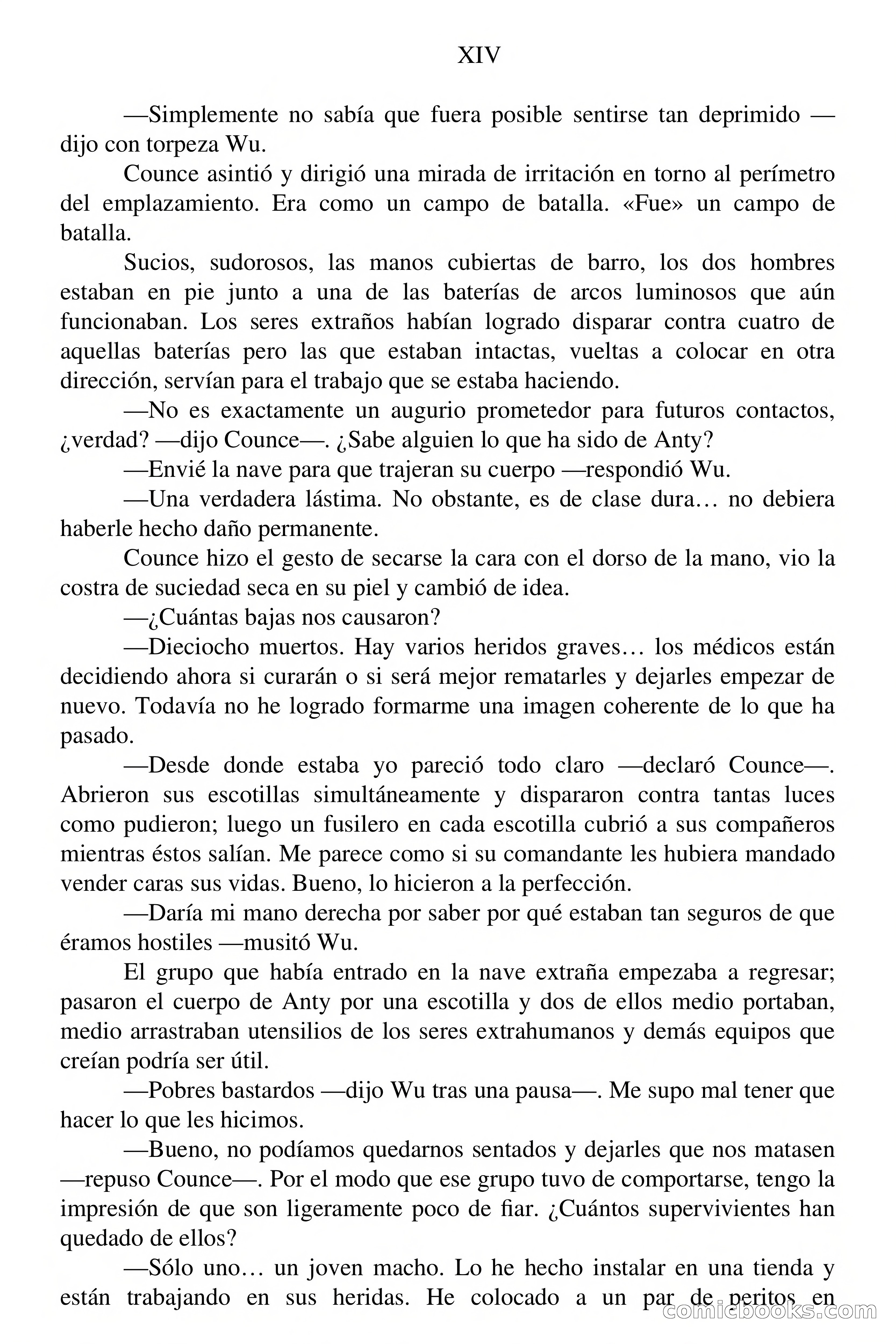 Comerciante en mundos — page 69 of 104