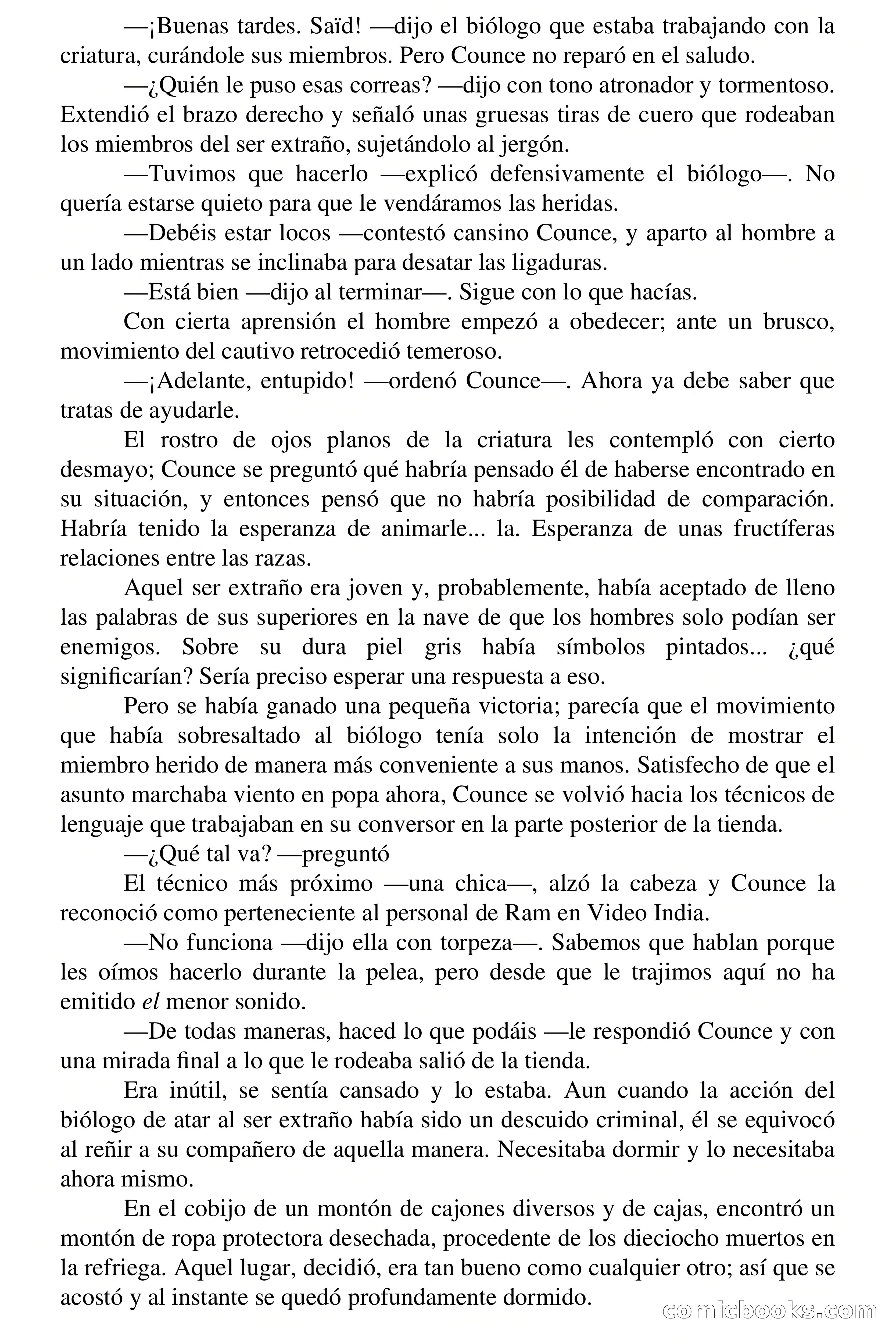 Comerciante en mundos — page 71 of 104