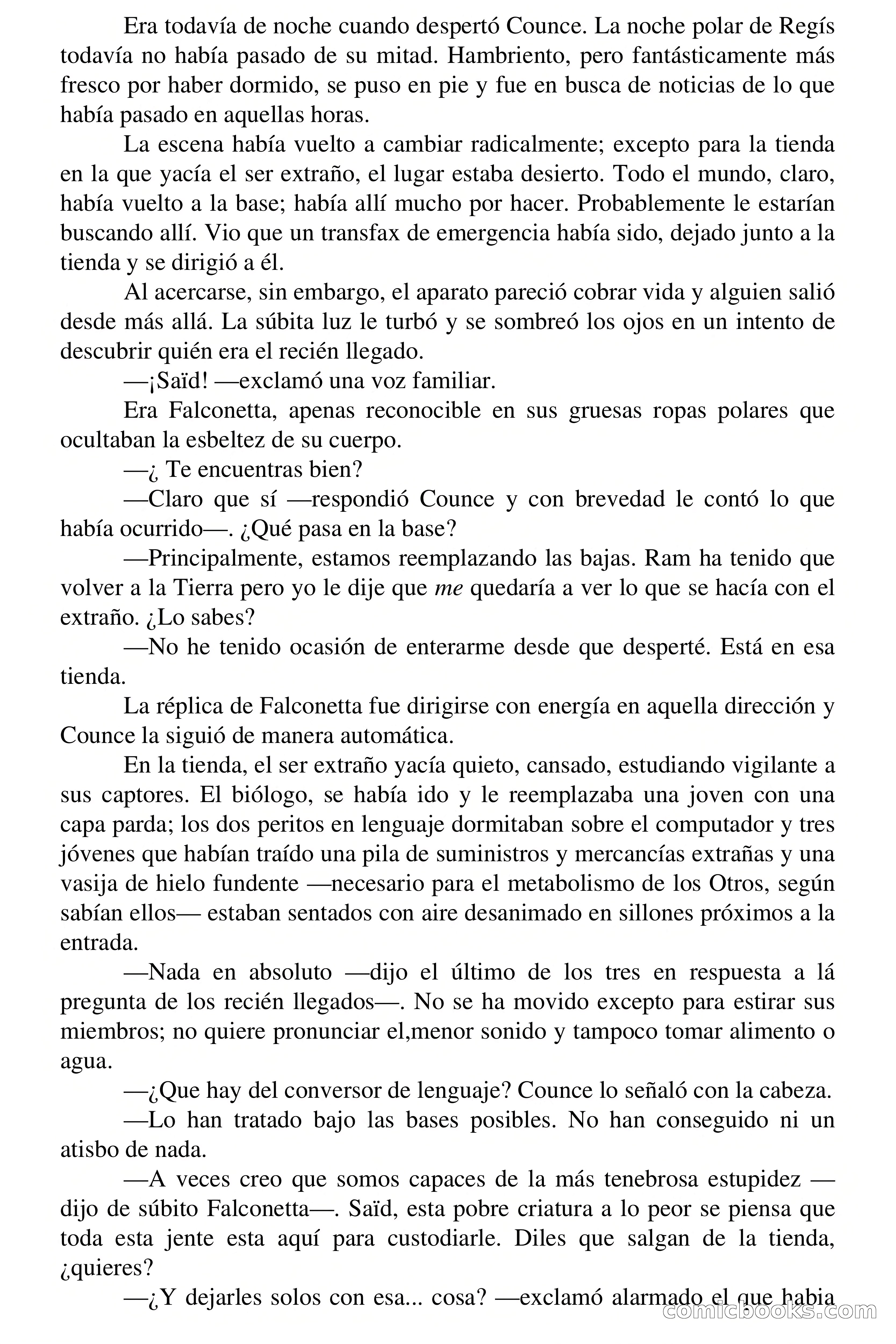 Comerciante en mundos — page 72 of 104