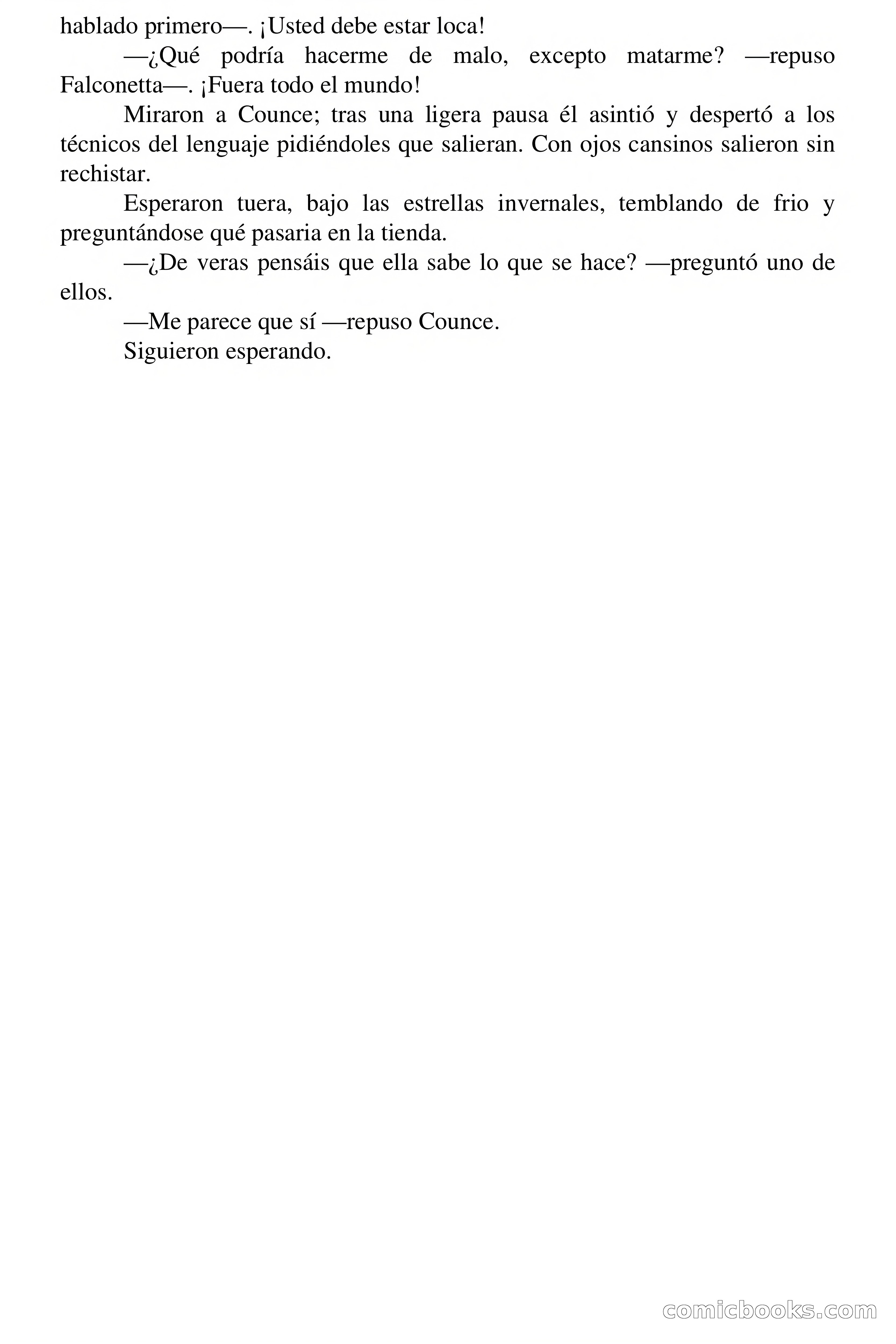 Comerciante en mundos — page 73 of 104