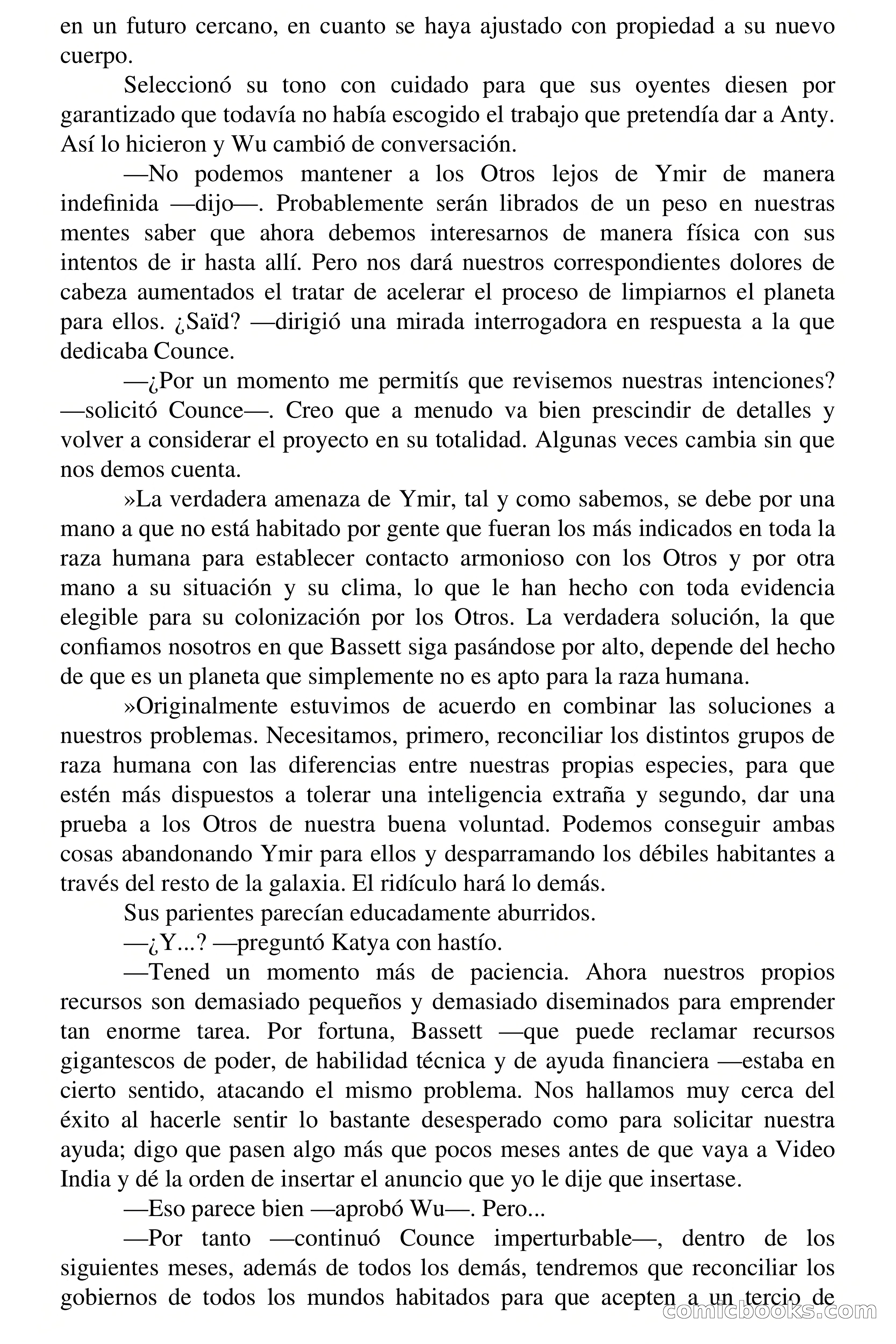 Comerciante en mundos — page 75 of 104