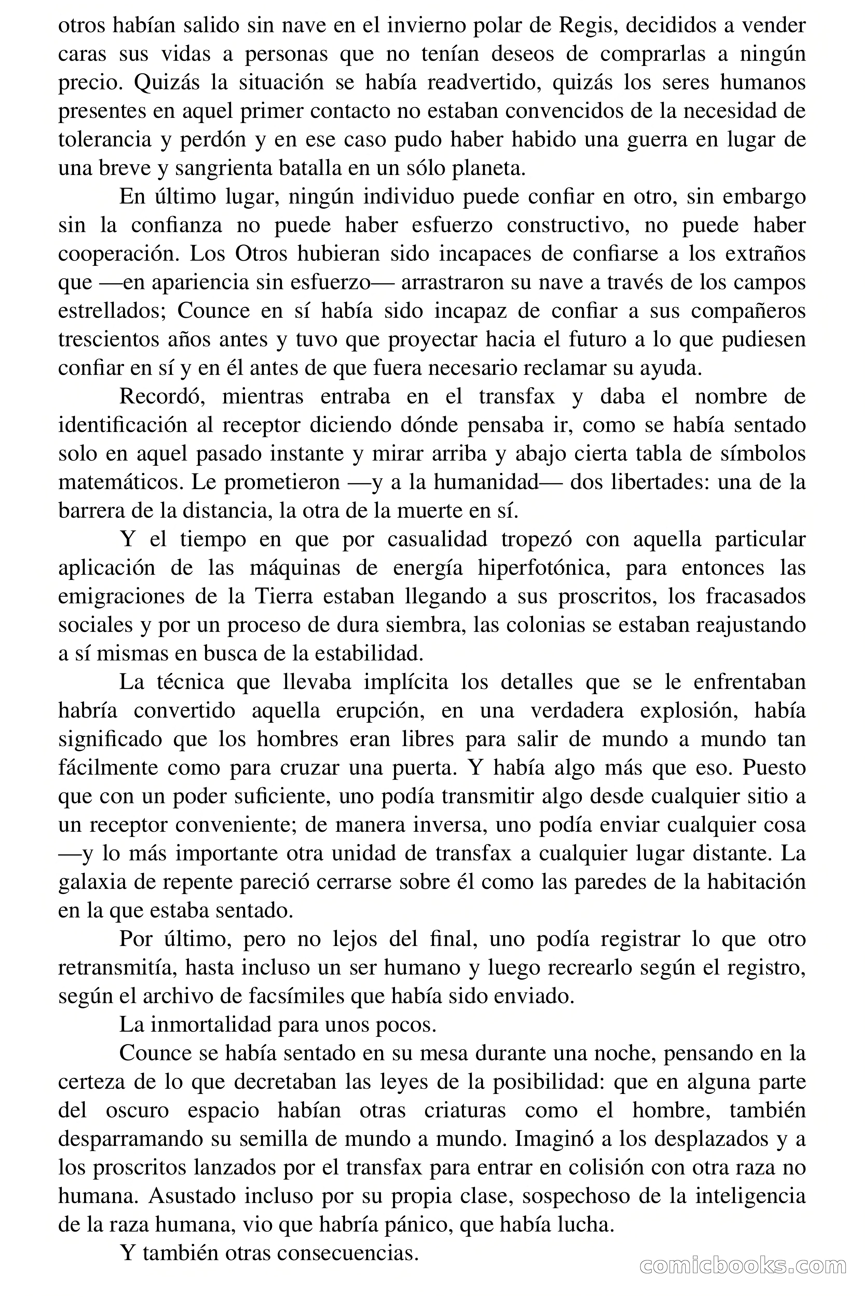 Comerciante en mundos — page 77 of 104