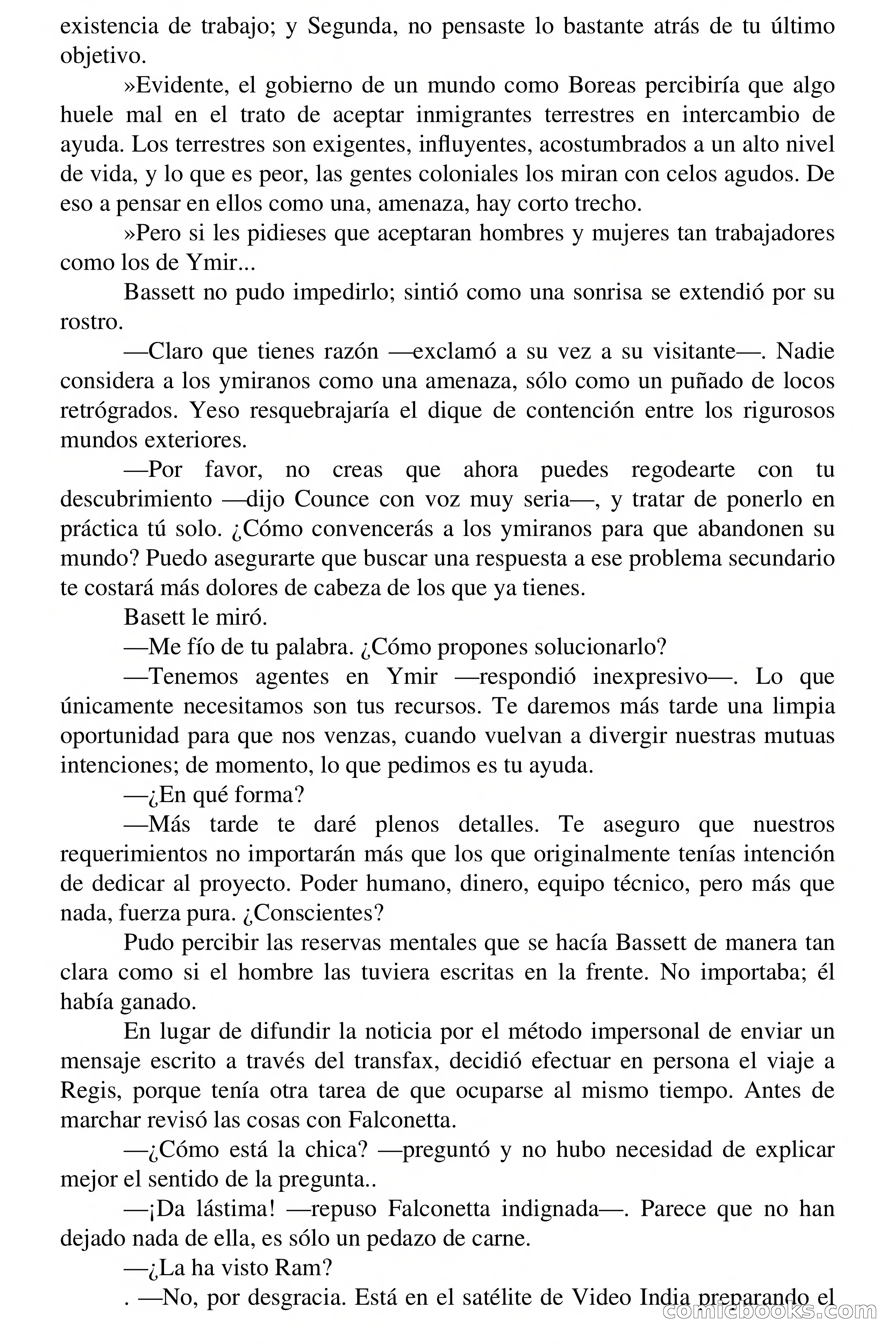 Comerciante en mundos — page 81 of 104