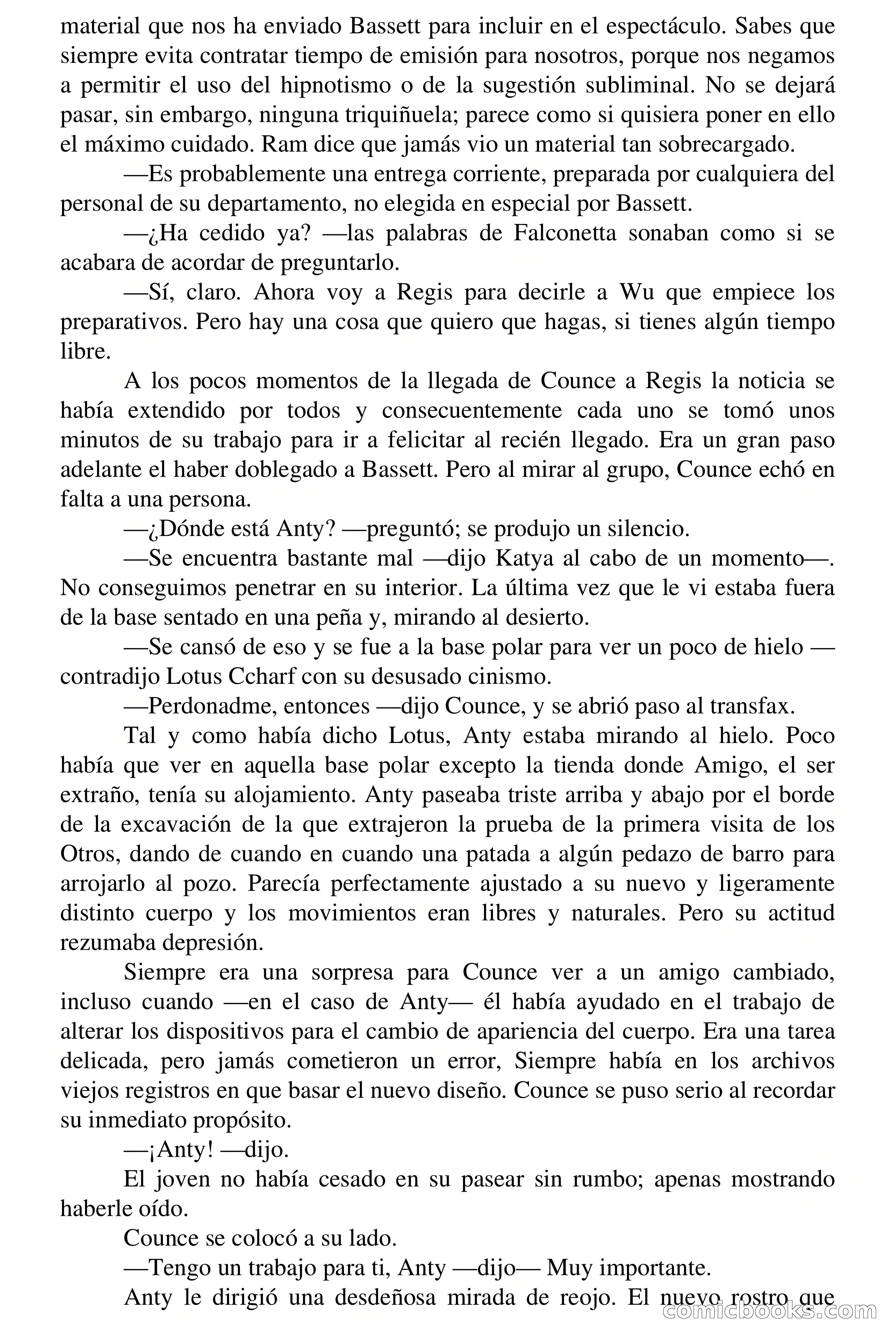 Comerciante en mundos — page 82 of 104