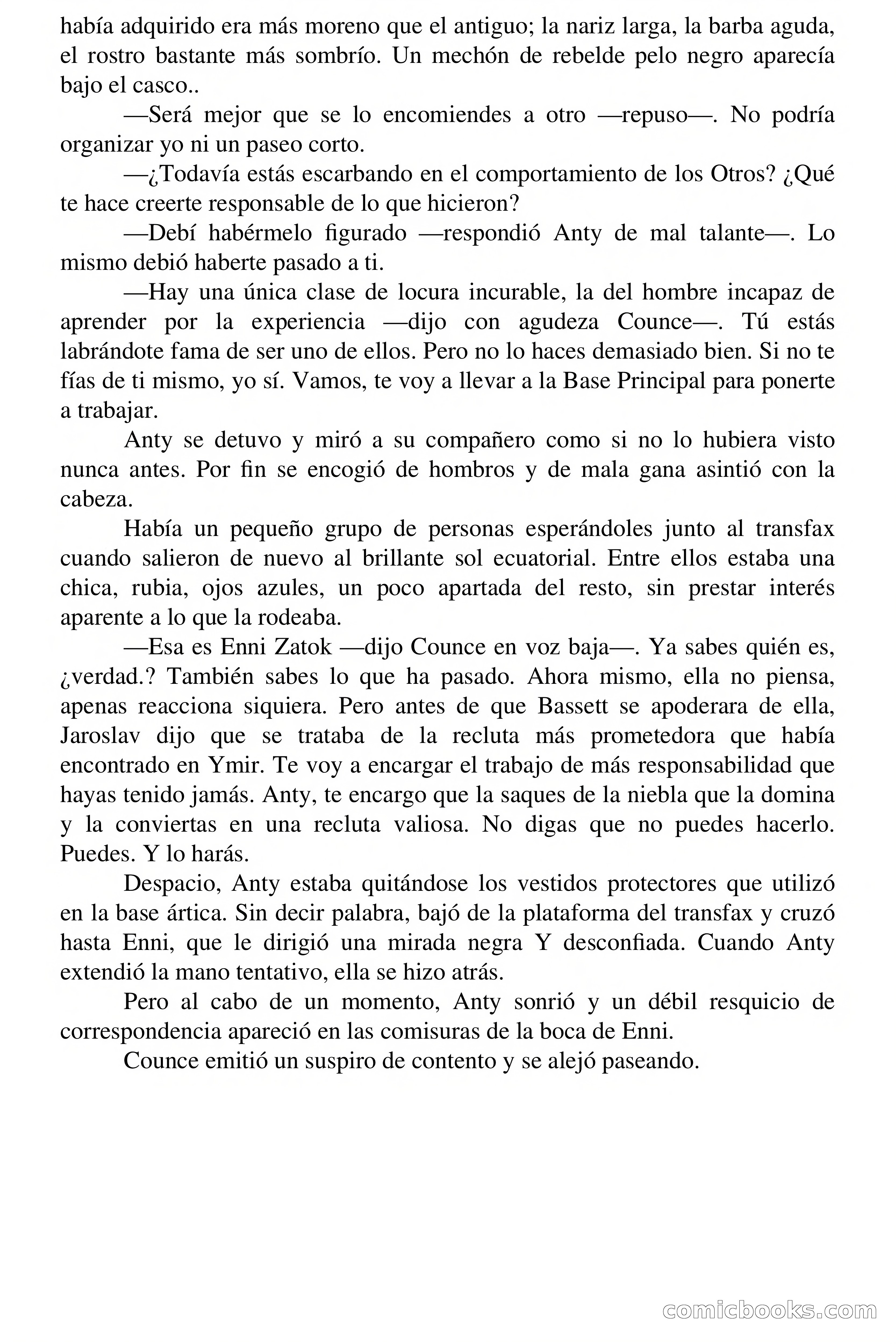 Comerciante en mundos — page 83 of 104