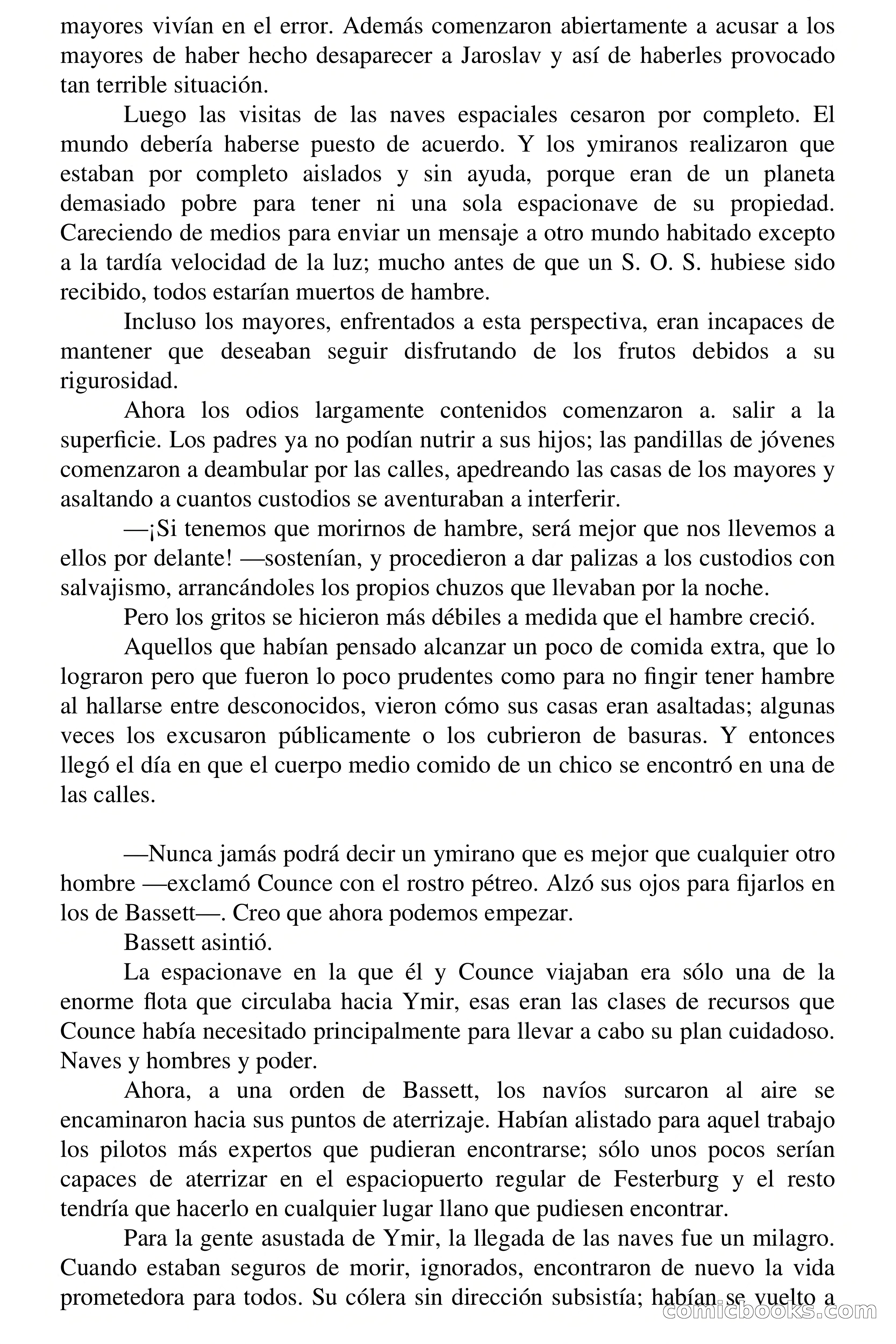 Comerciante en mundos — page 87 of 104