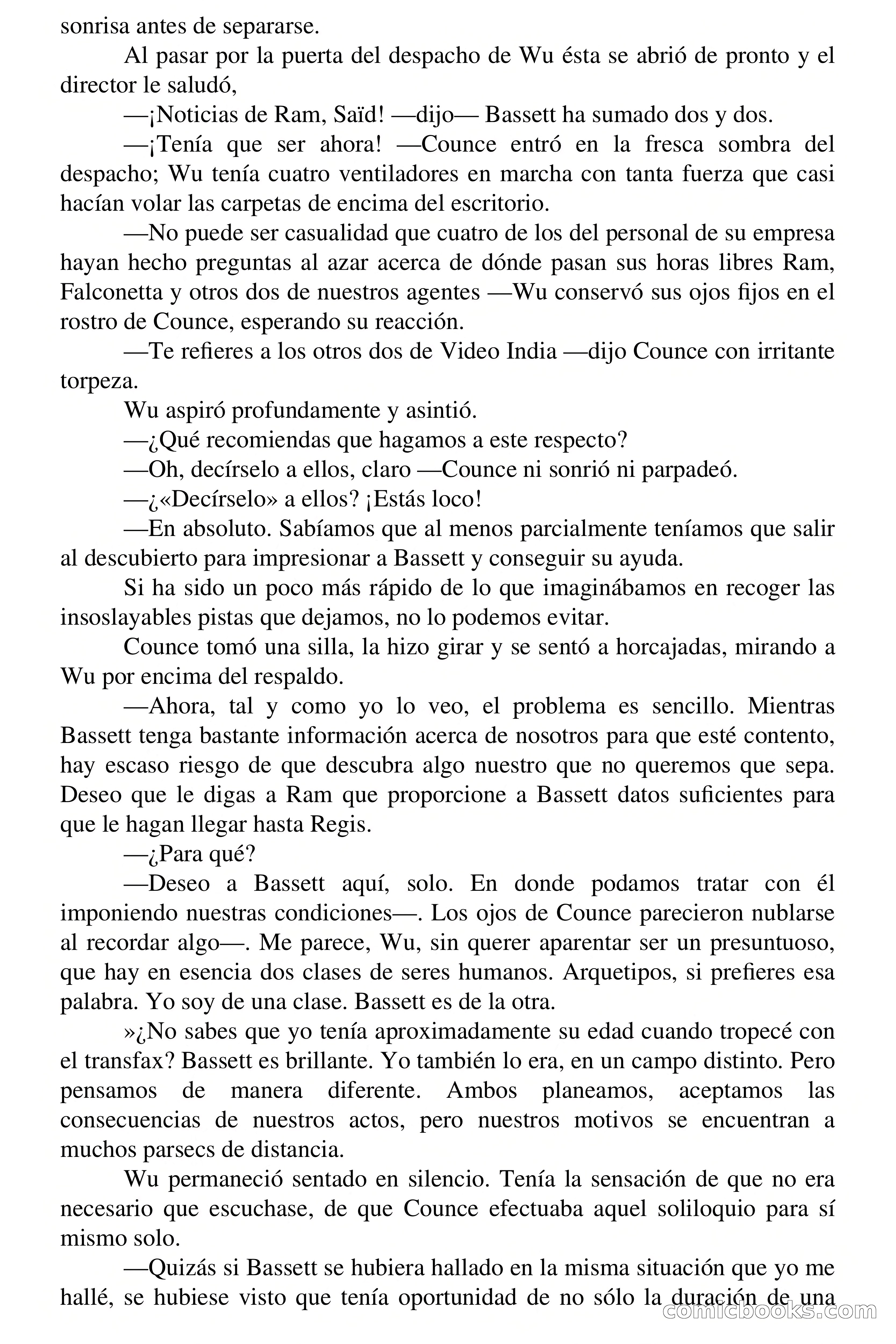 Comerciante en mundos — page 93 of 104