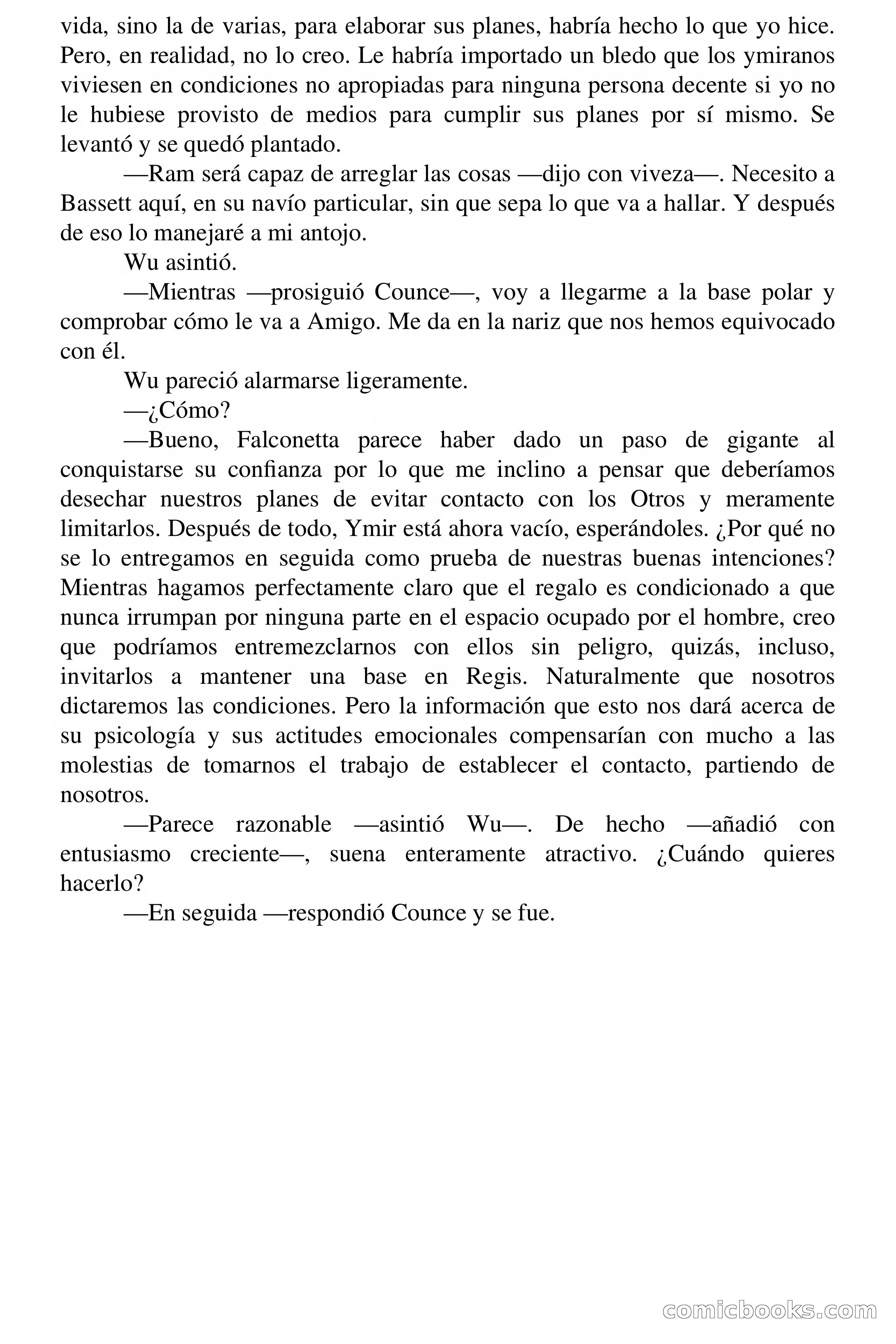 Comerciante en mundos — page 94 of 104