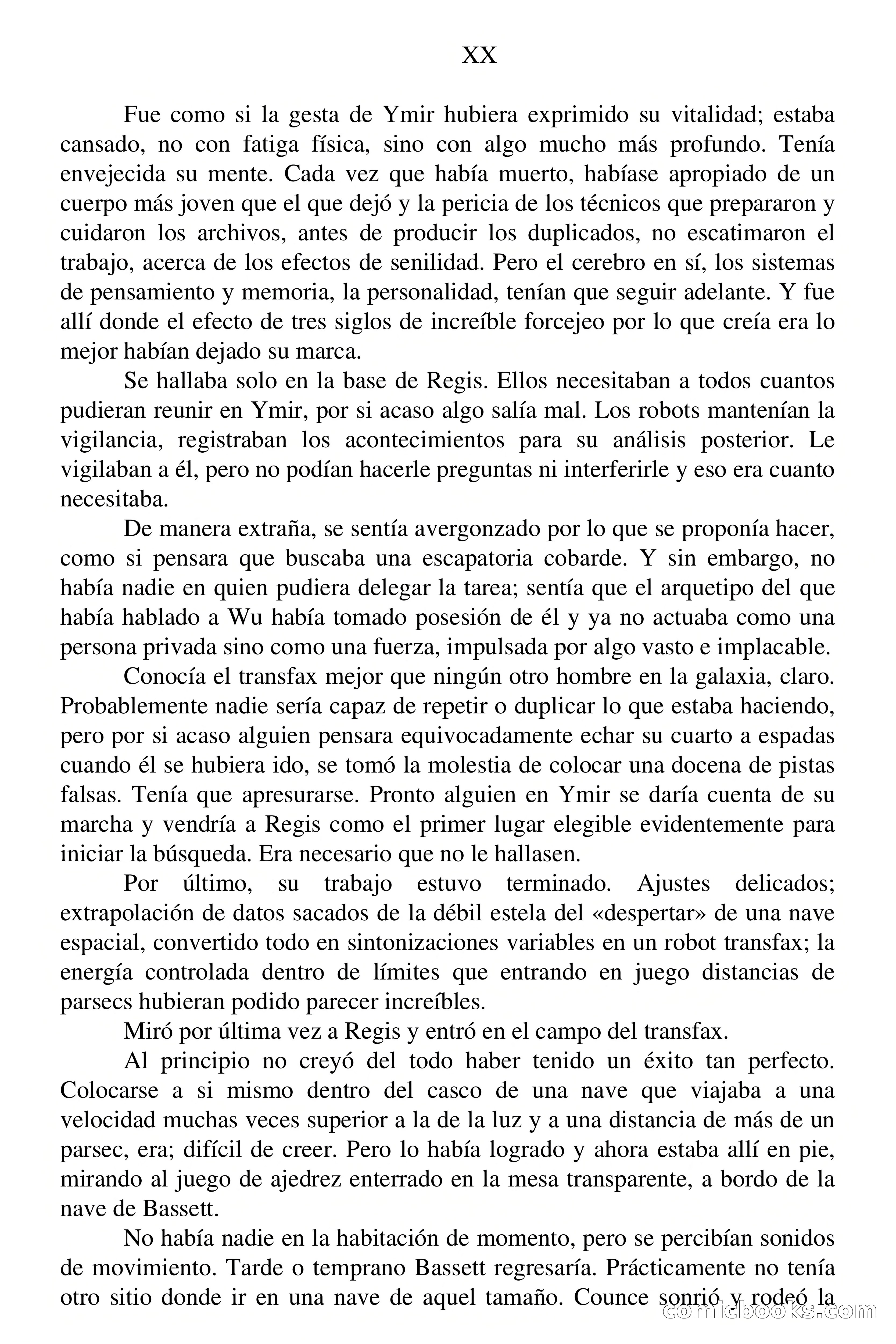Comerciante en mundos — page 100 of 104