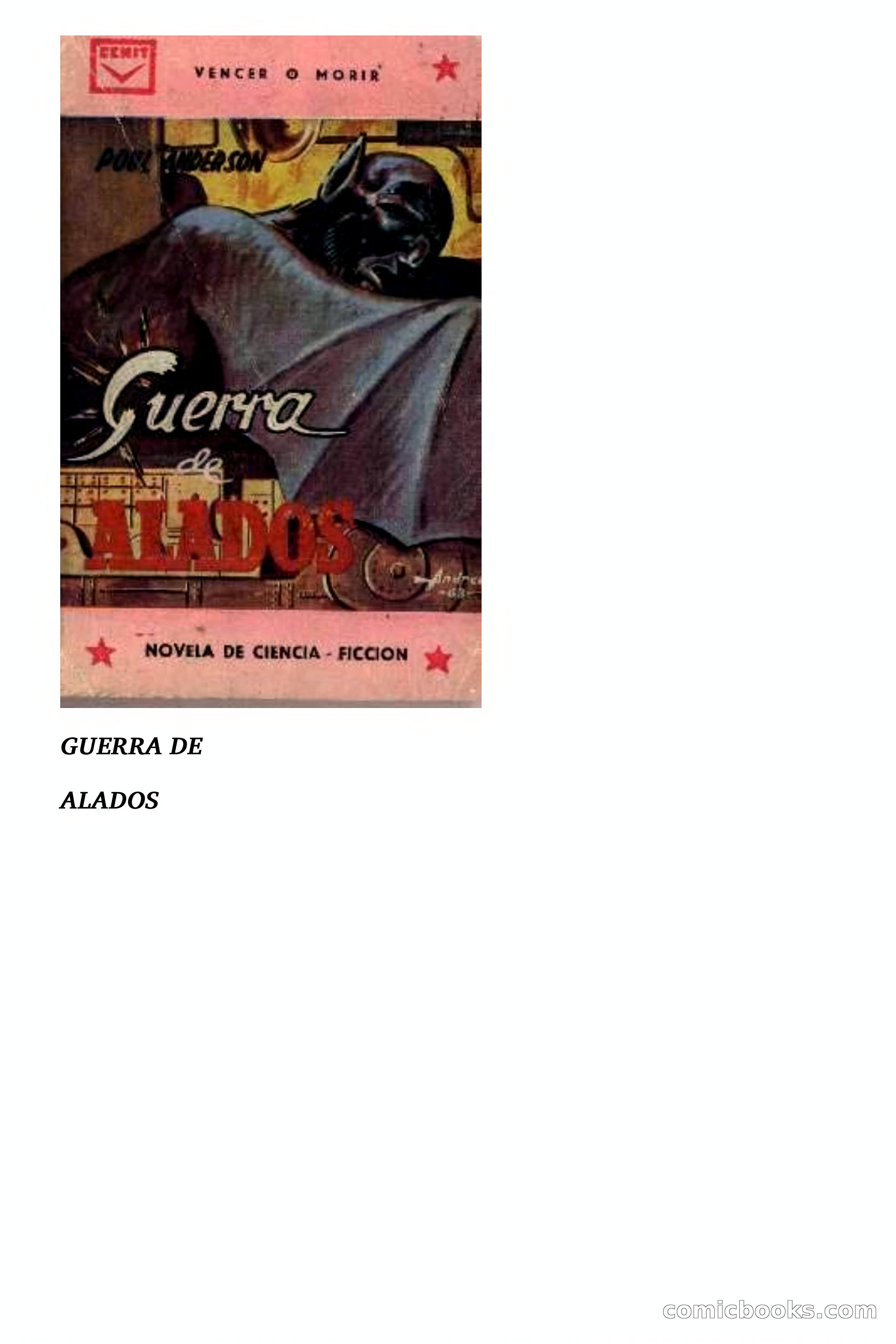 Guerra de Alados — page 2 of 152