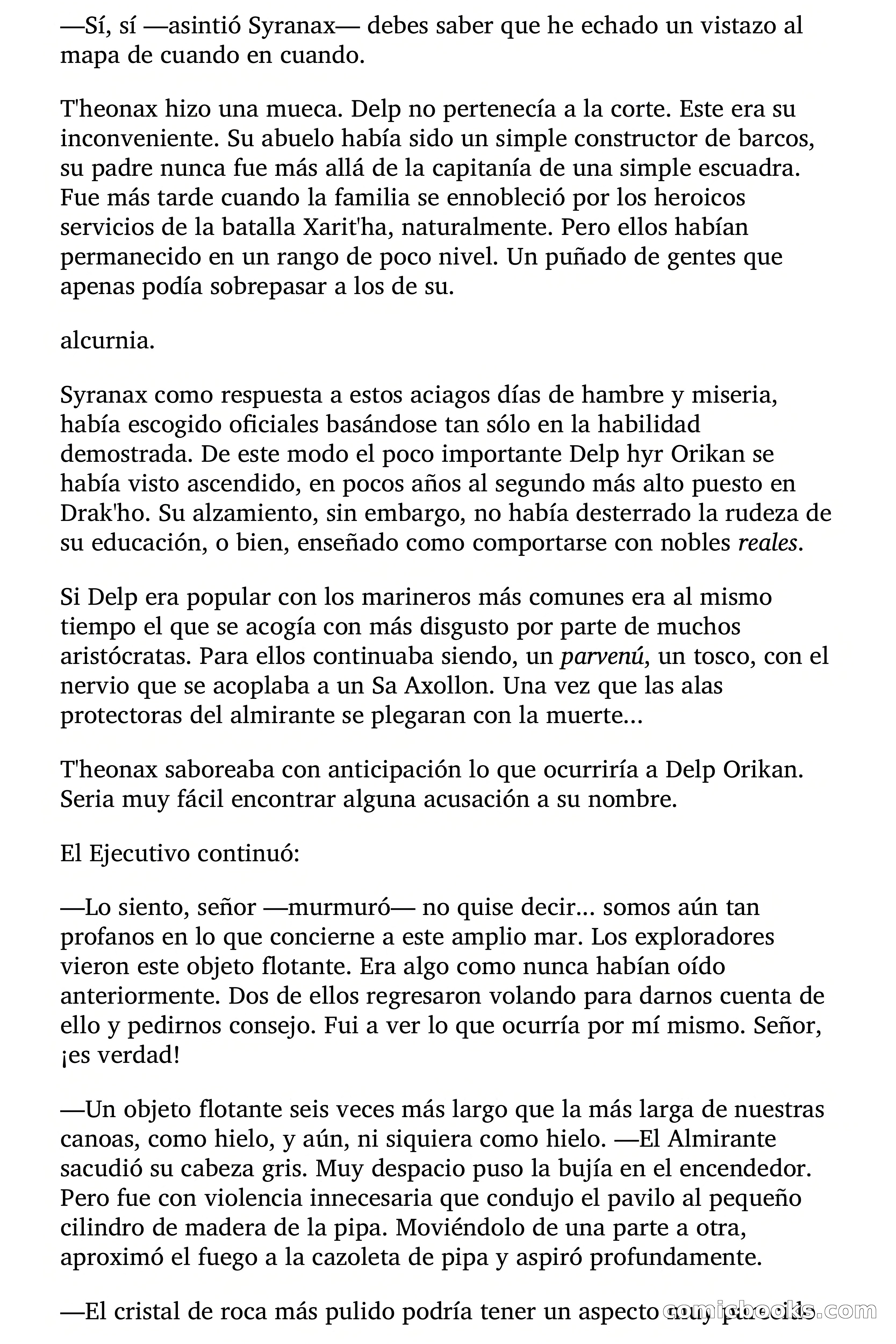 Guerra de Alados — page 5 of 152