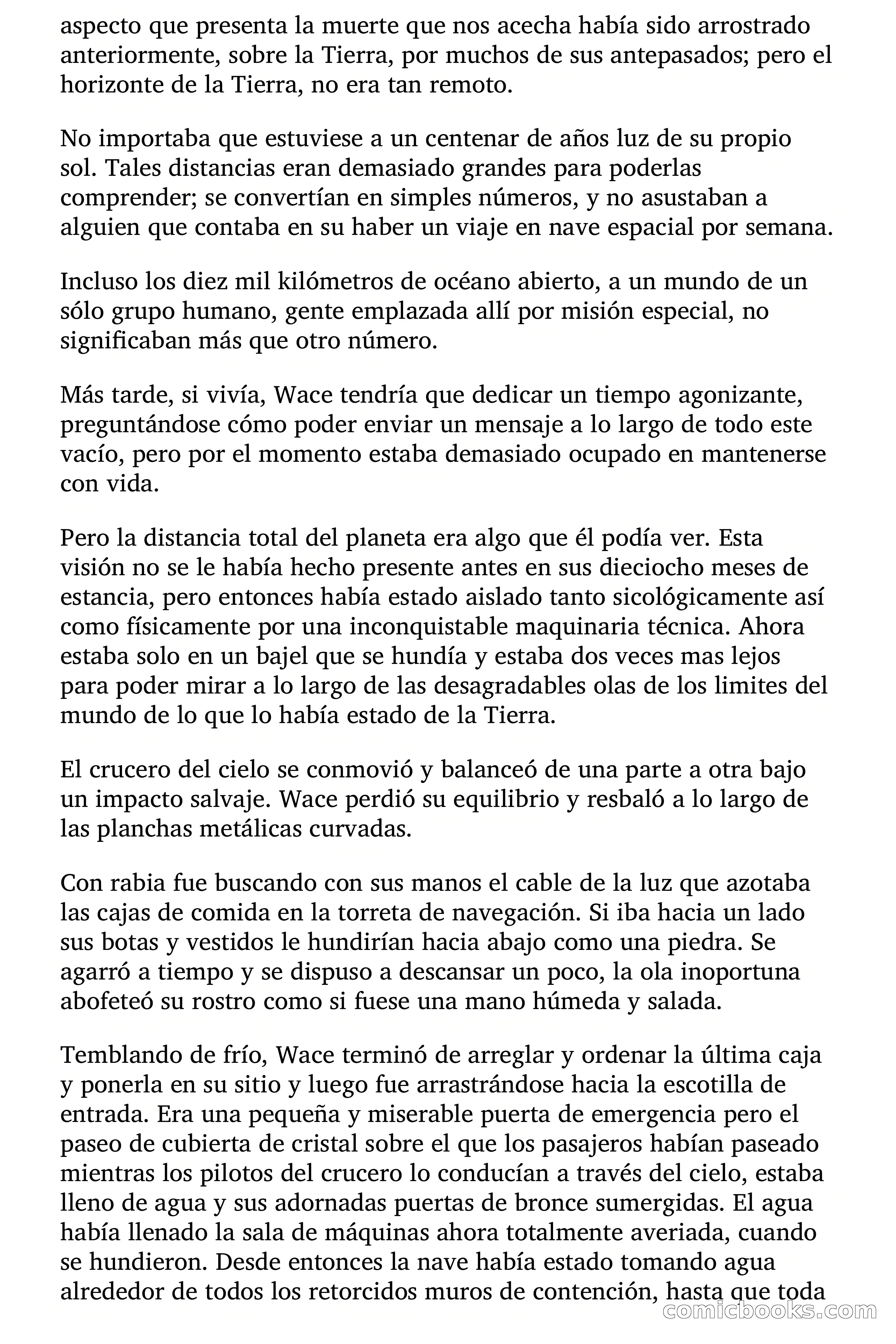 Guerra de Alados — page 8 of 152