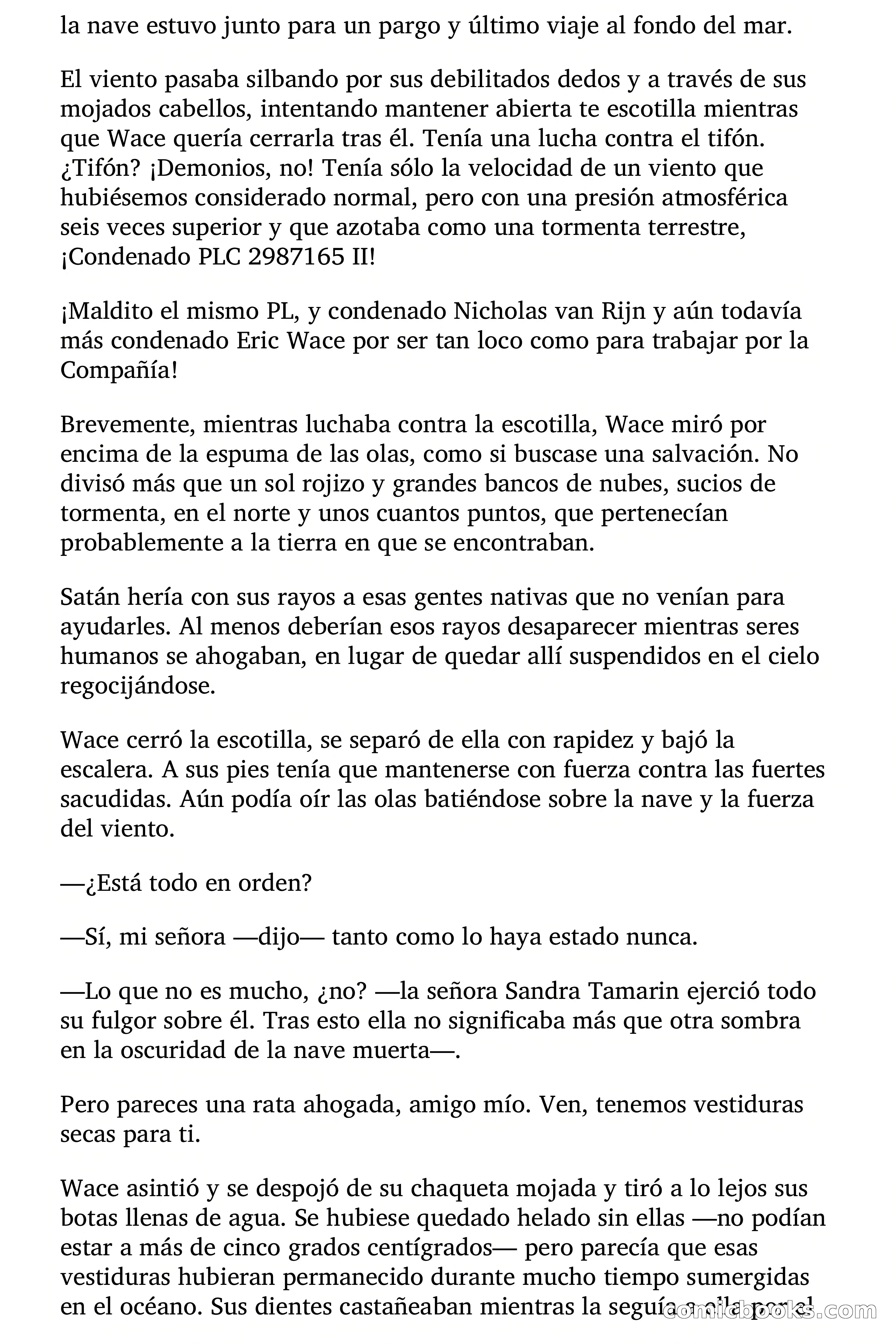 Guerra de Alados — page 9 of 152