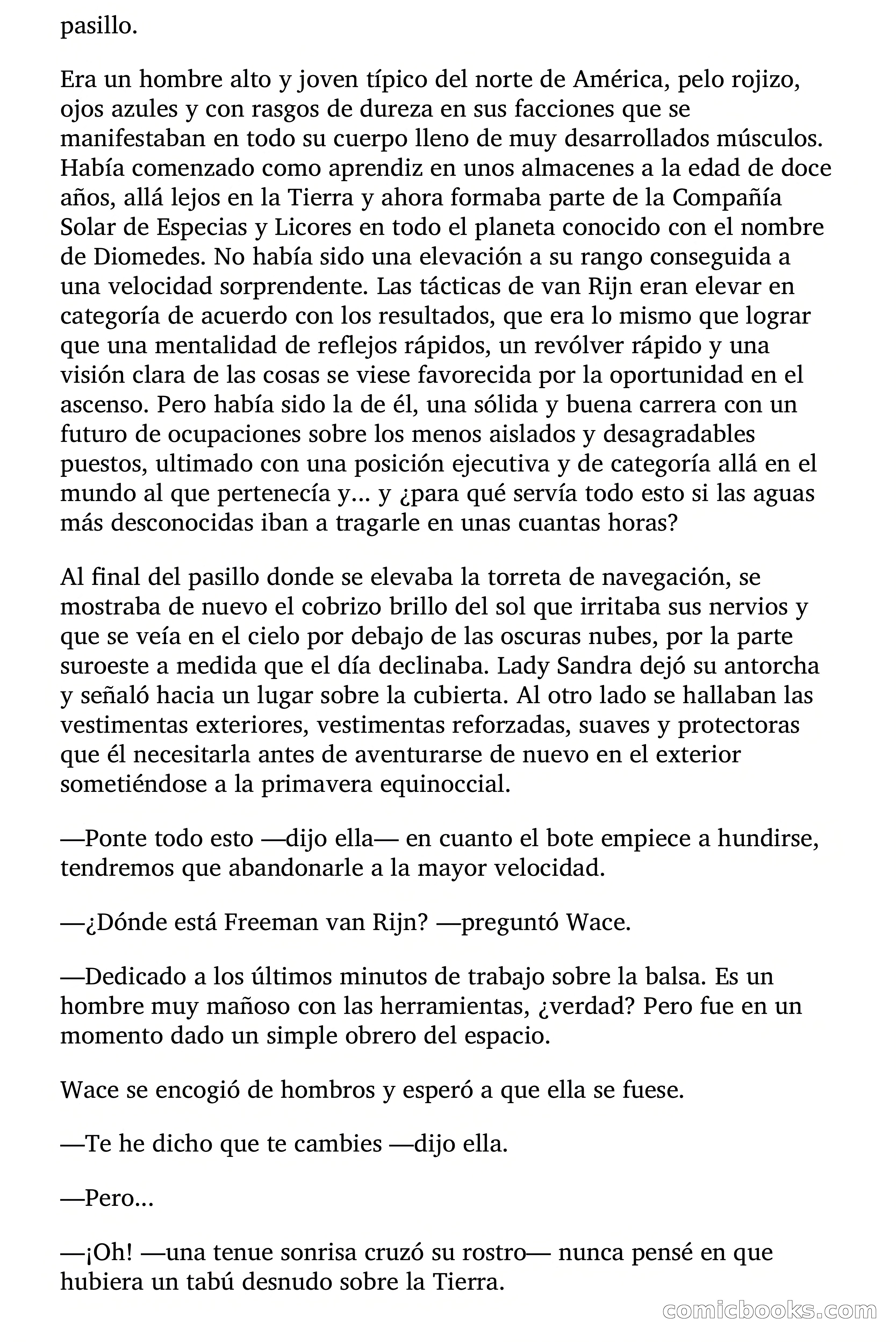Guerra de Alados — page 10 of 152