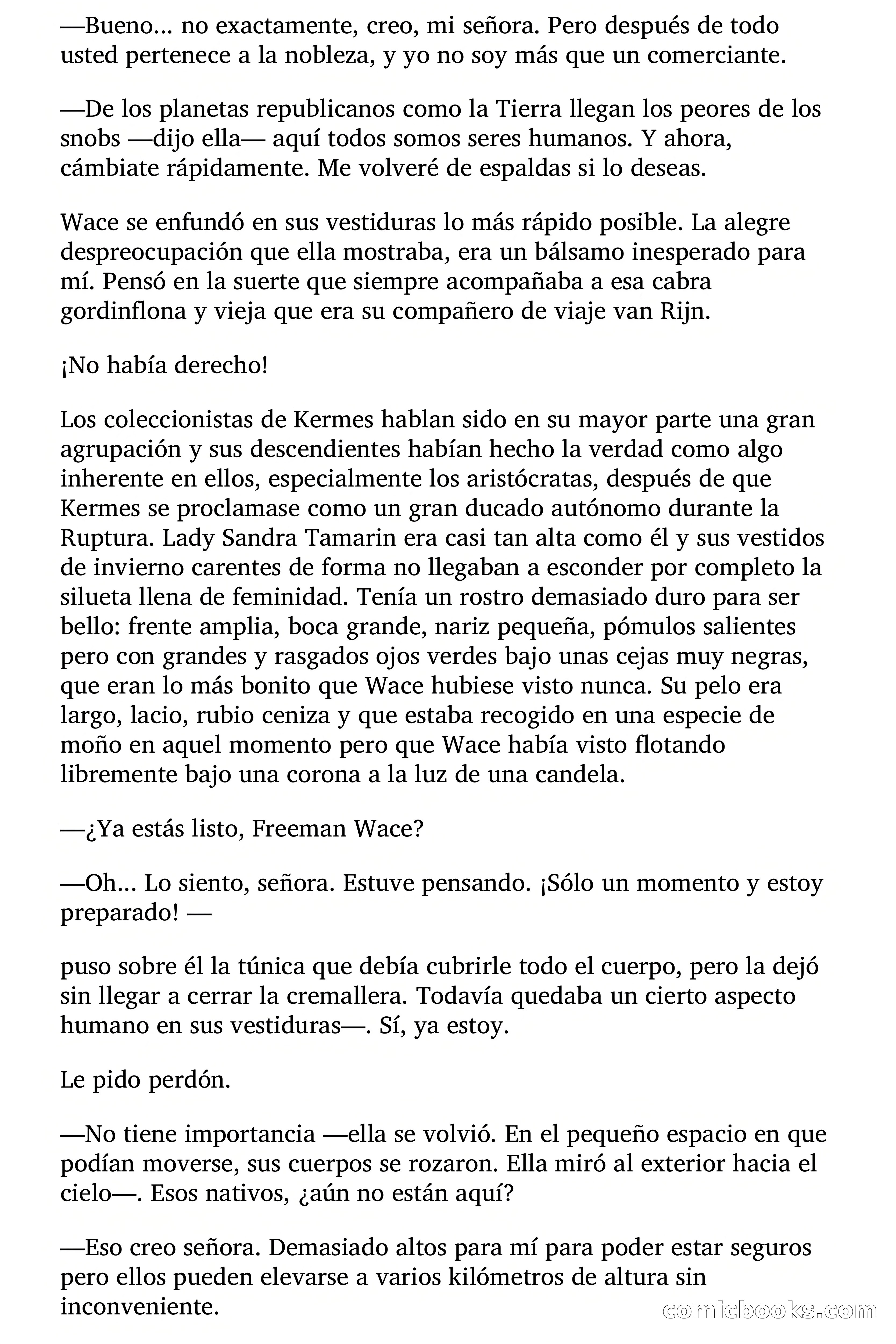 Guerra de Alados — page 11 of 152