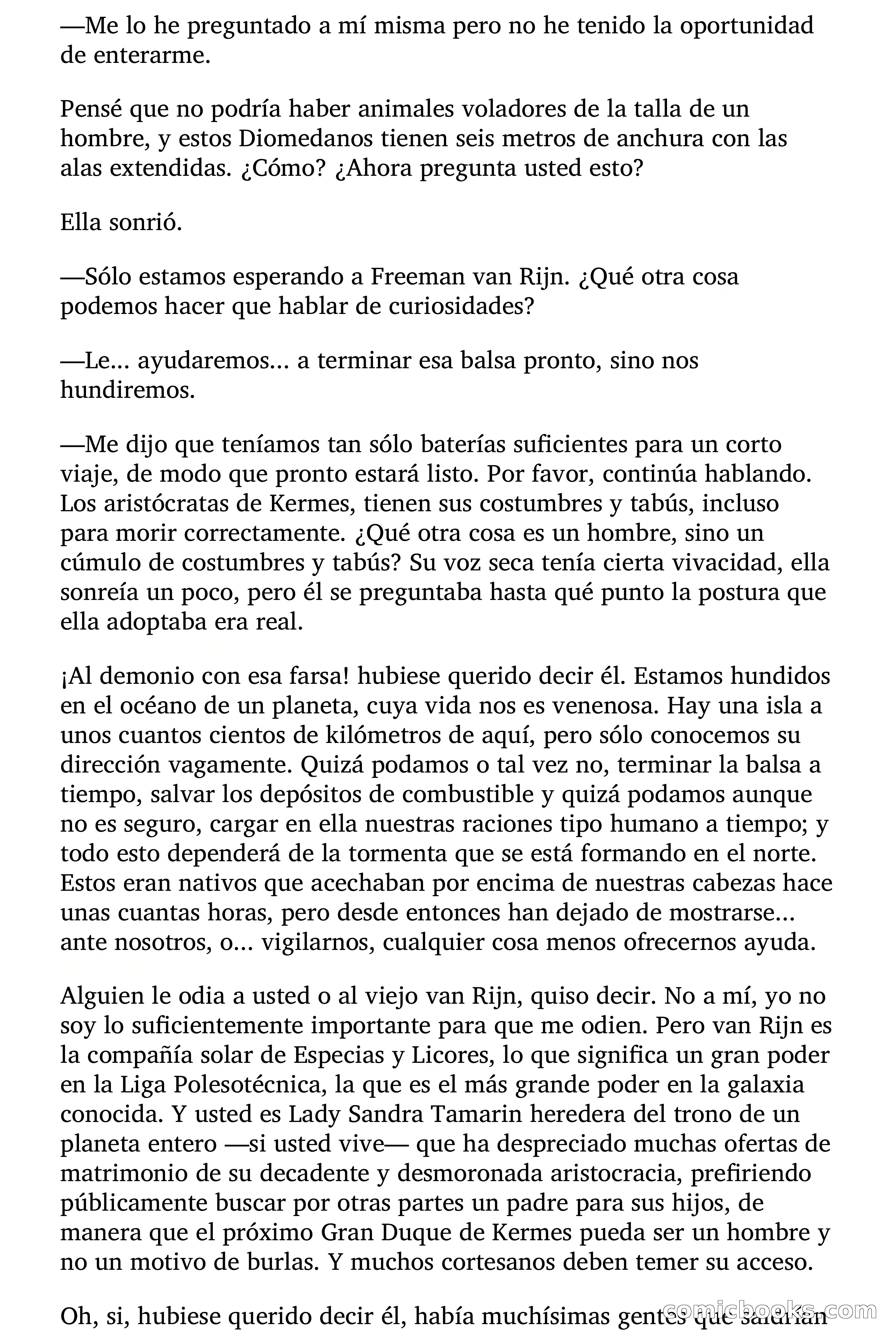 Guerra de Alados — page 12 of 152