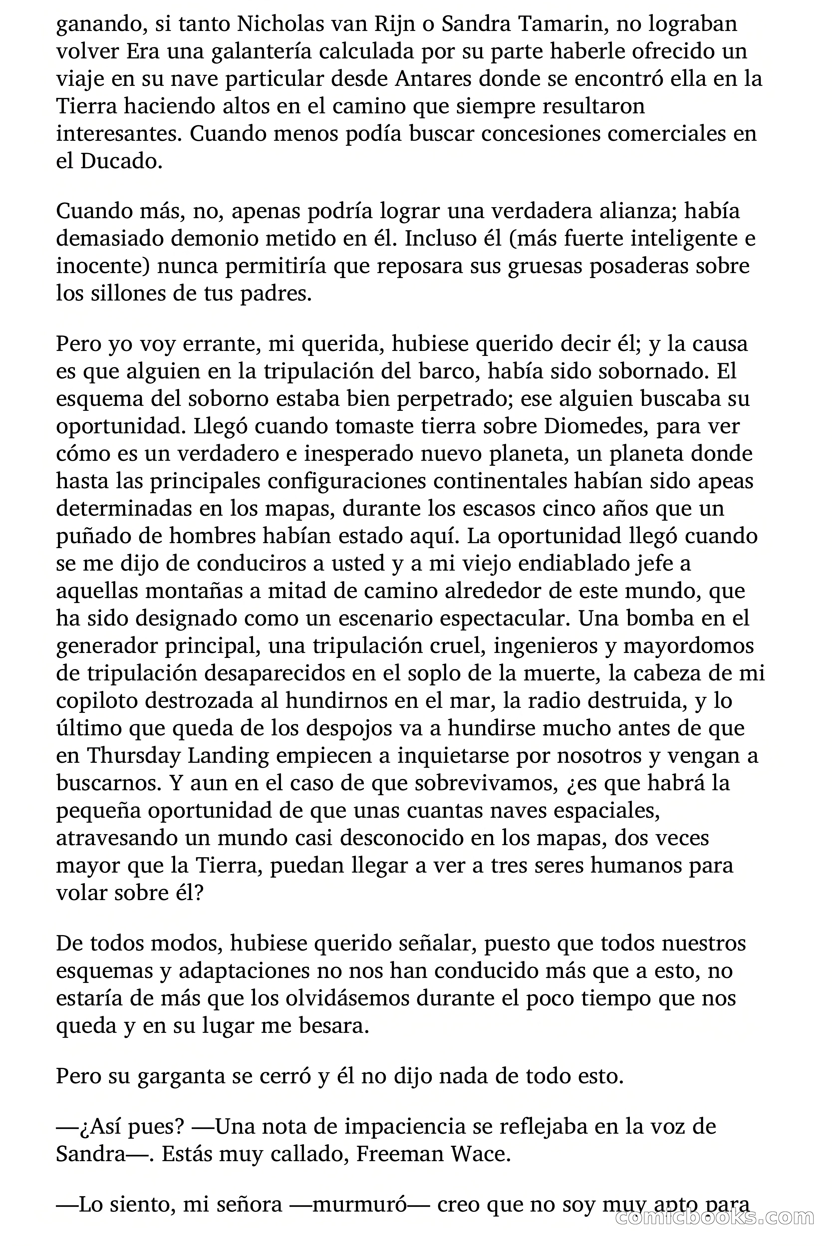 Guerra de Alados — page 13 of 152