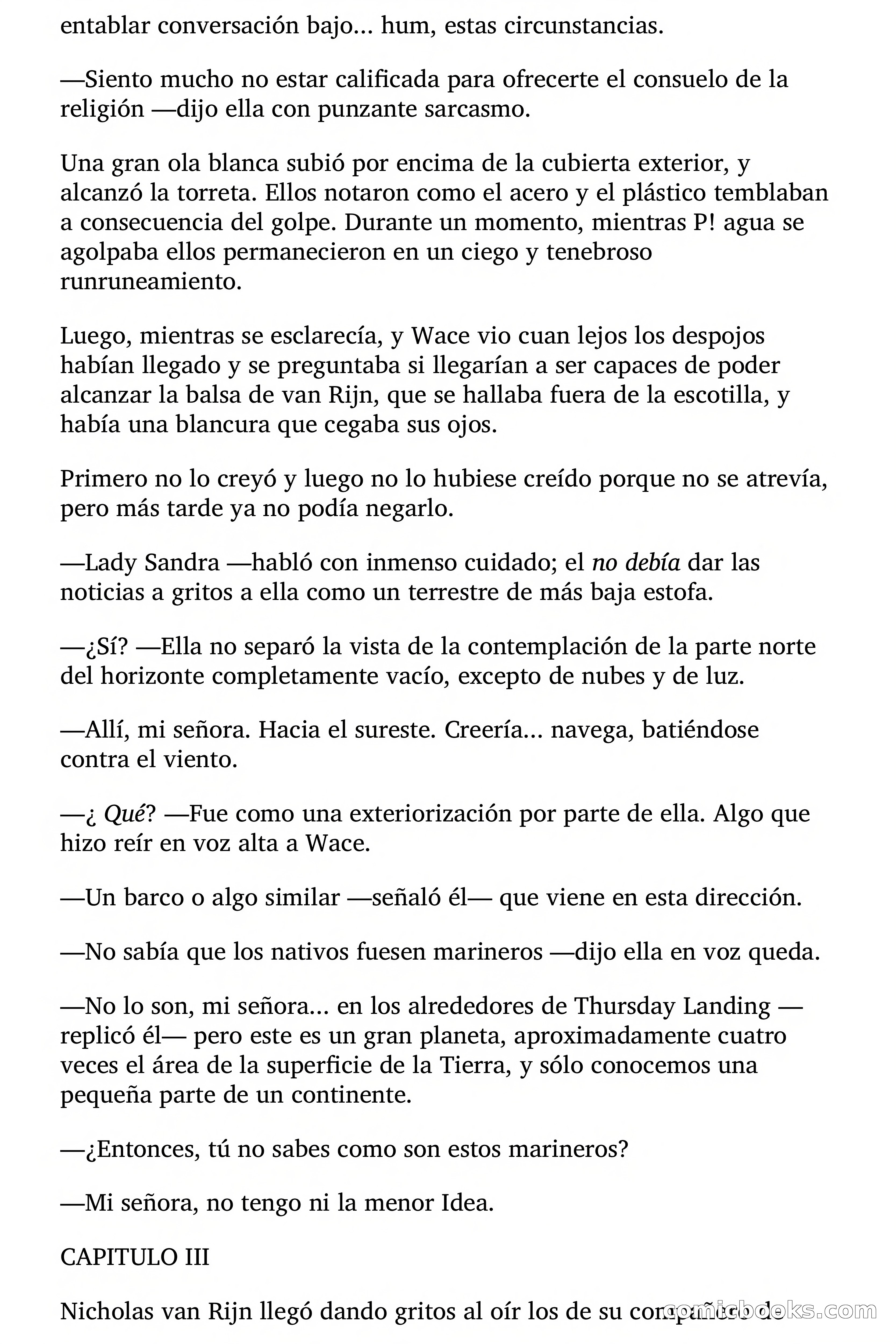 Guerra de Alados — page 14 of 152