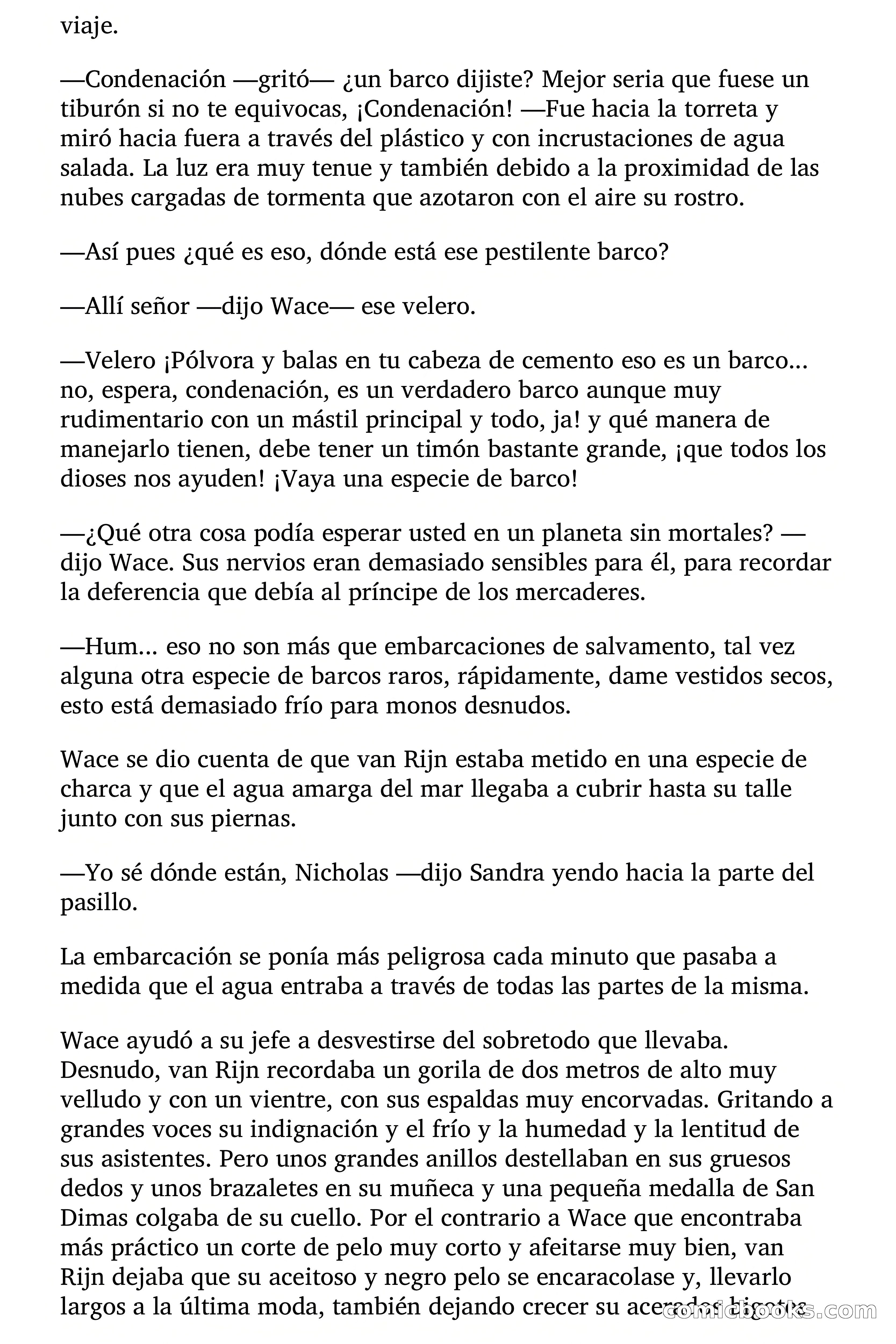 Guerra de Alados — page 15 of 152