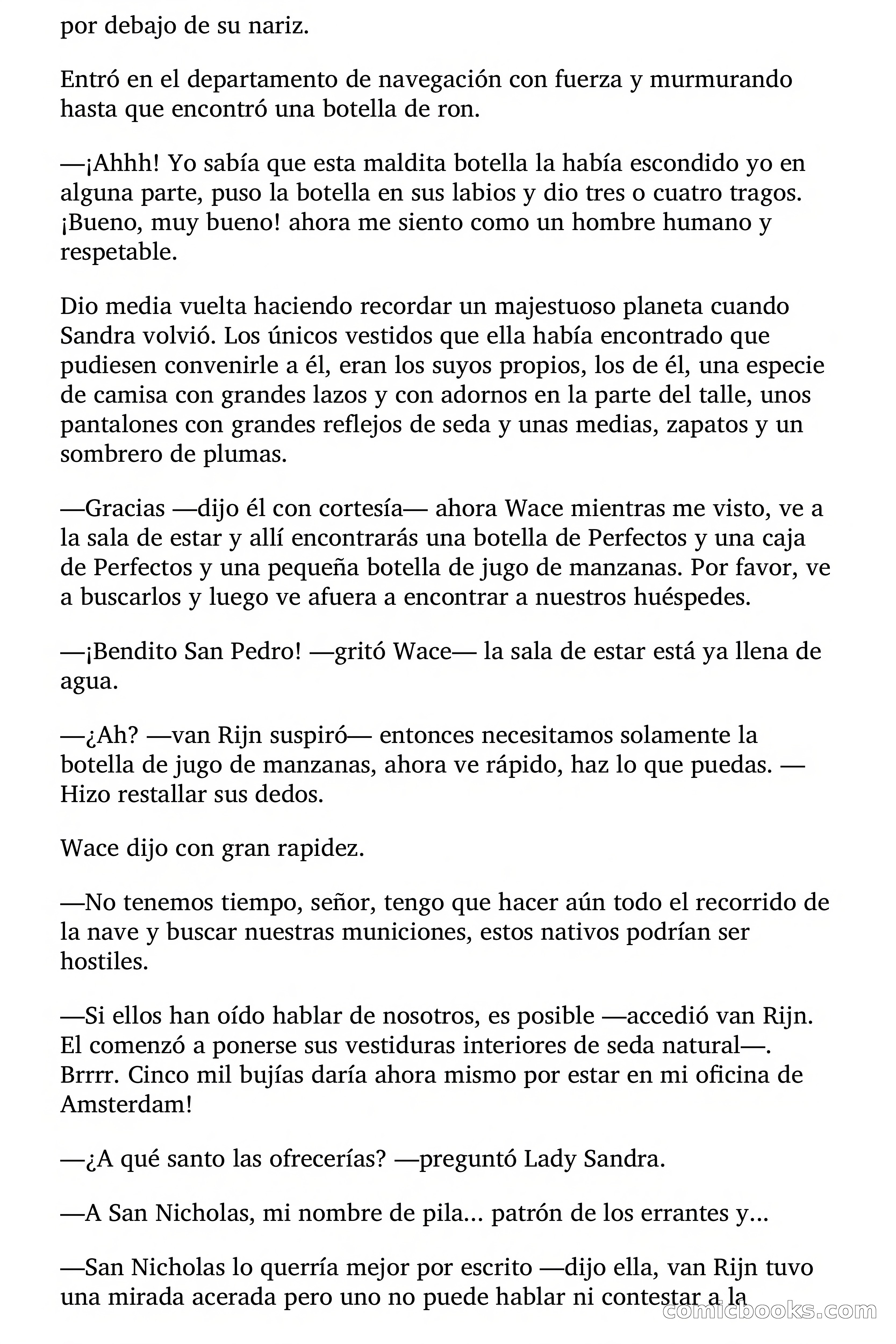 Guerra de Alados — page 16 of 152