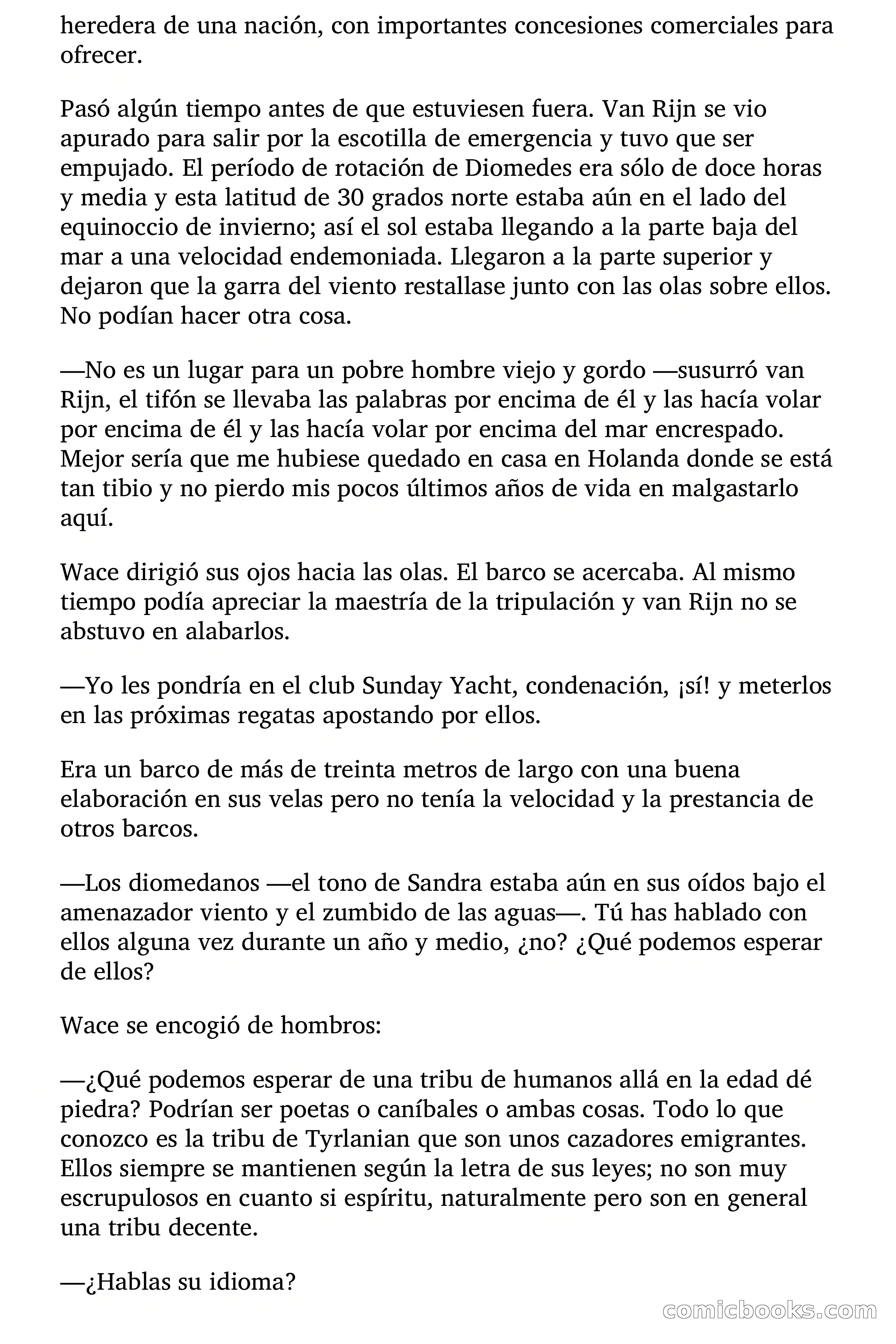Guerra de Alados — page 17 of 152