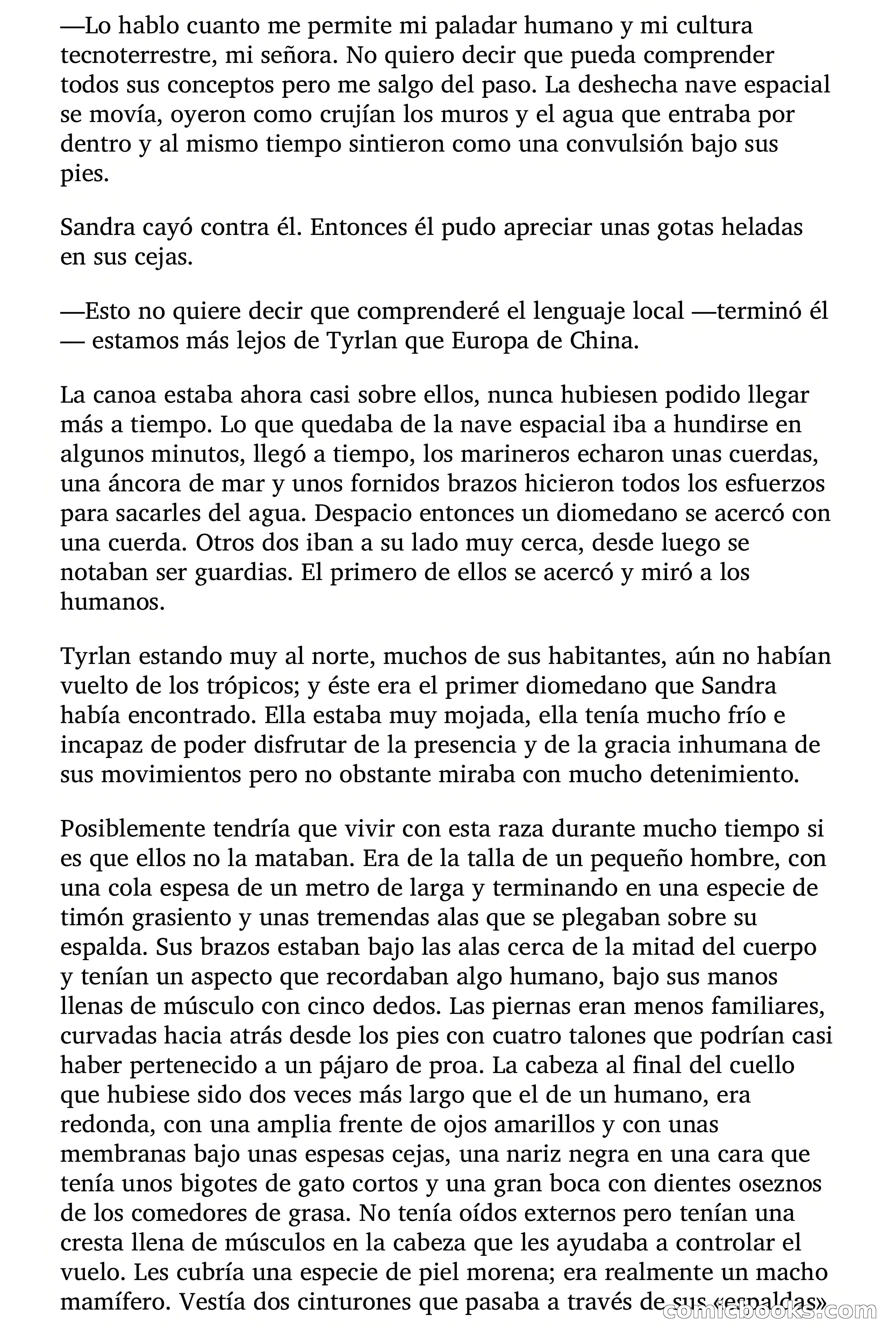 Guerra de Alados — page 18 of 152