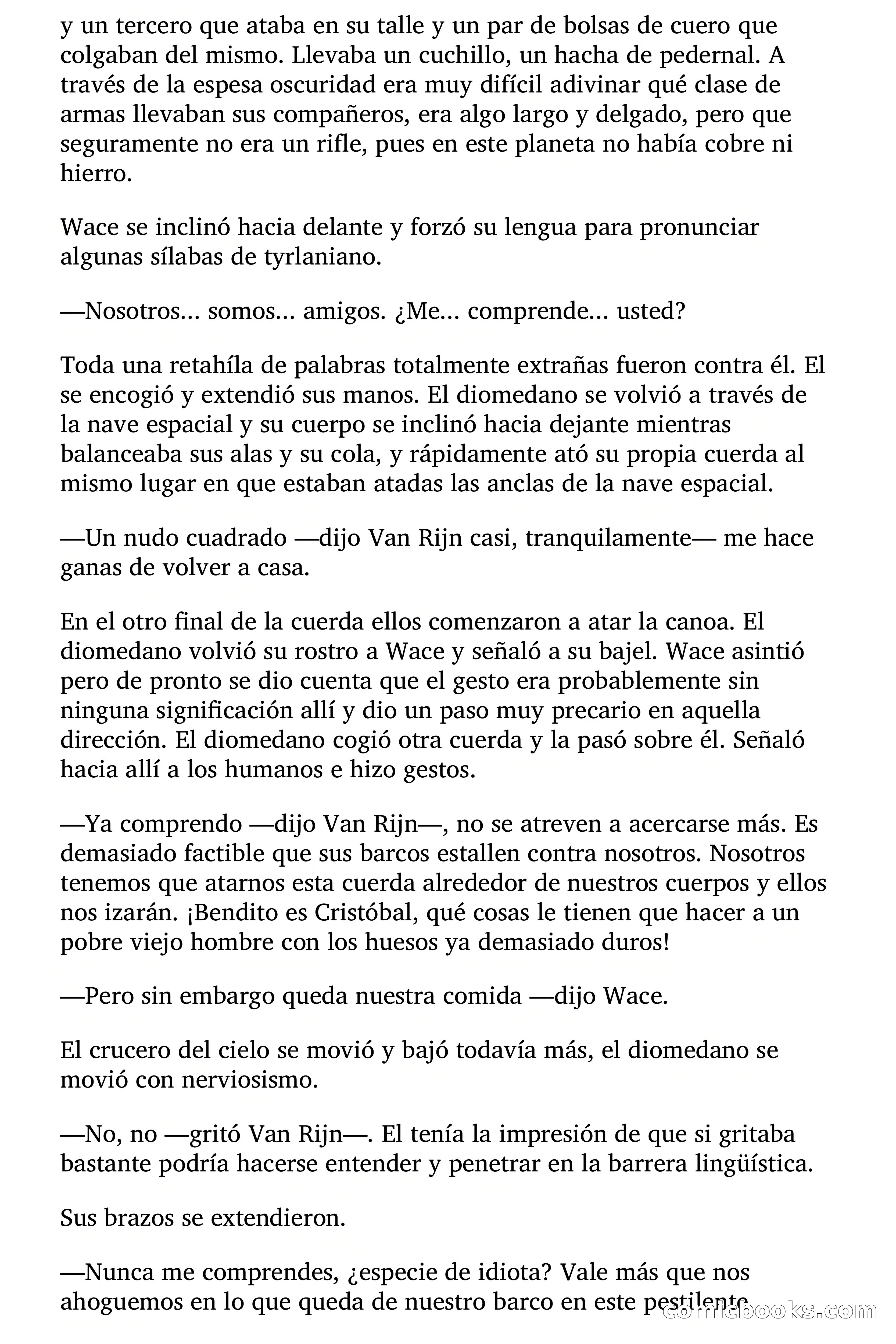 Guerra de Alados — page 19 of 152