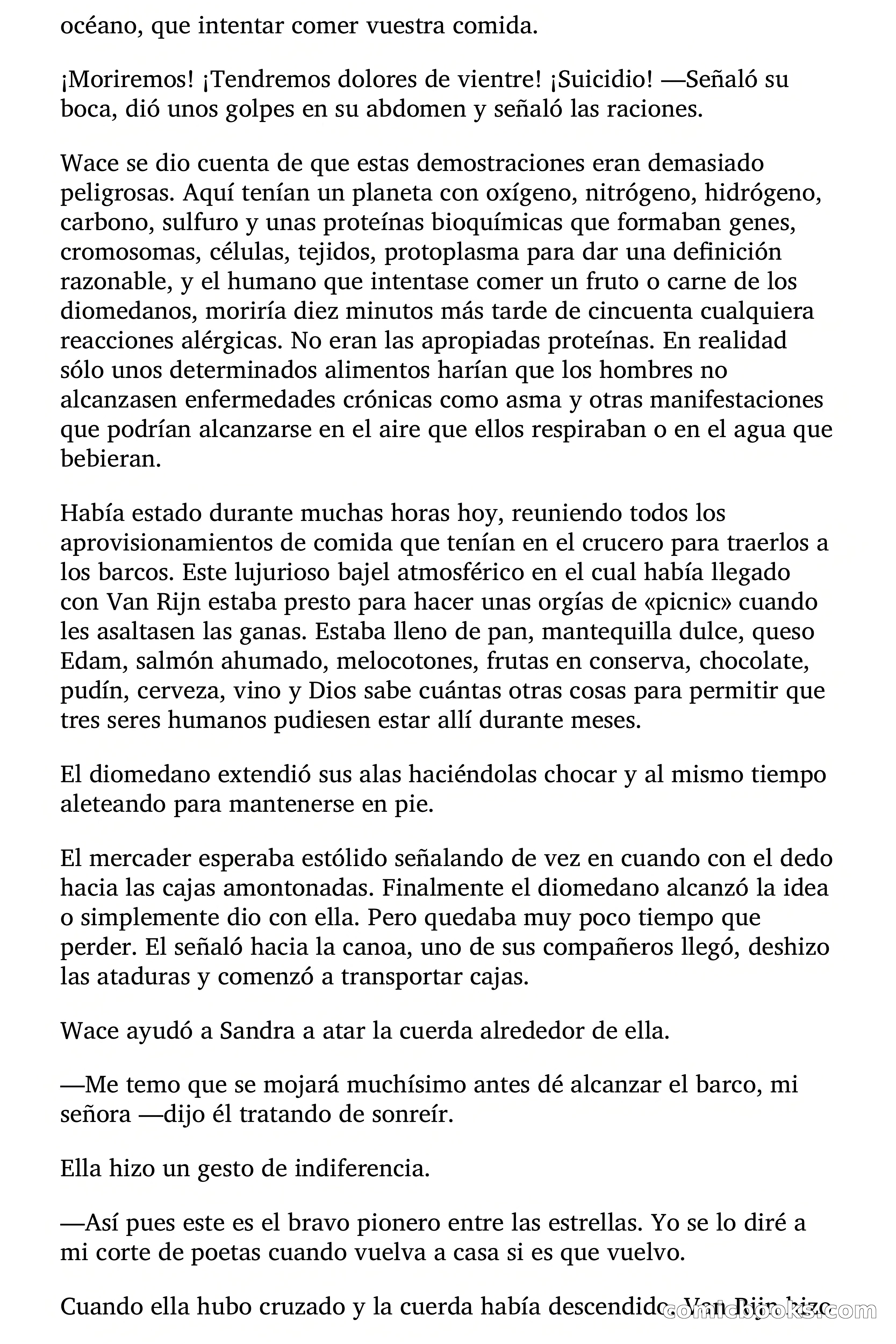 Guerra de Alados — page 20 of 152