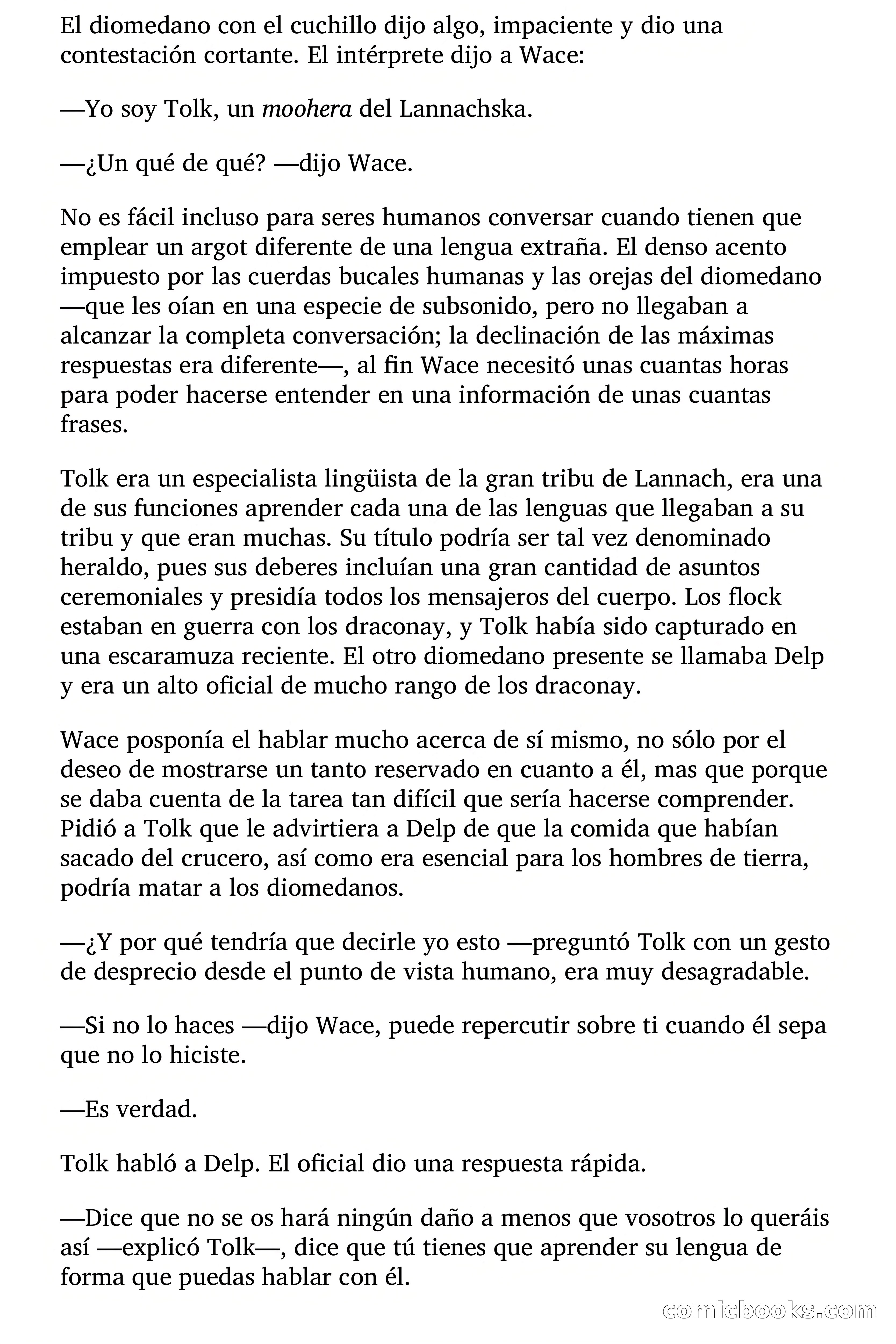 Guerra de Alados — page 23 of 152