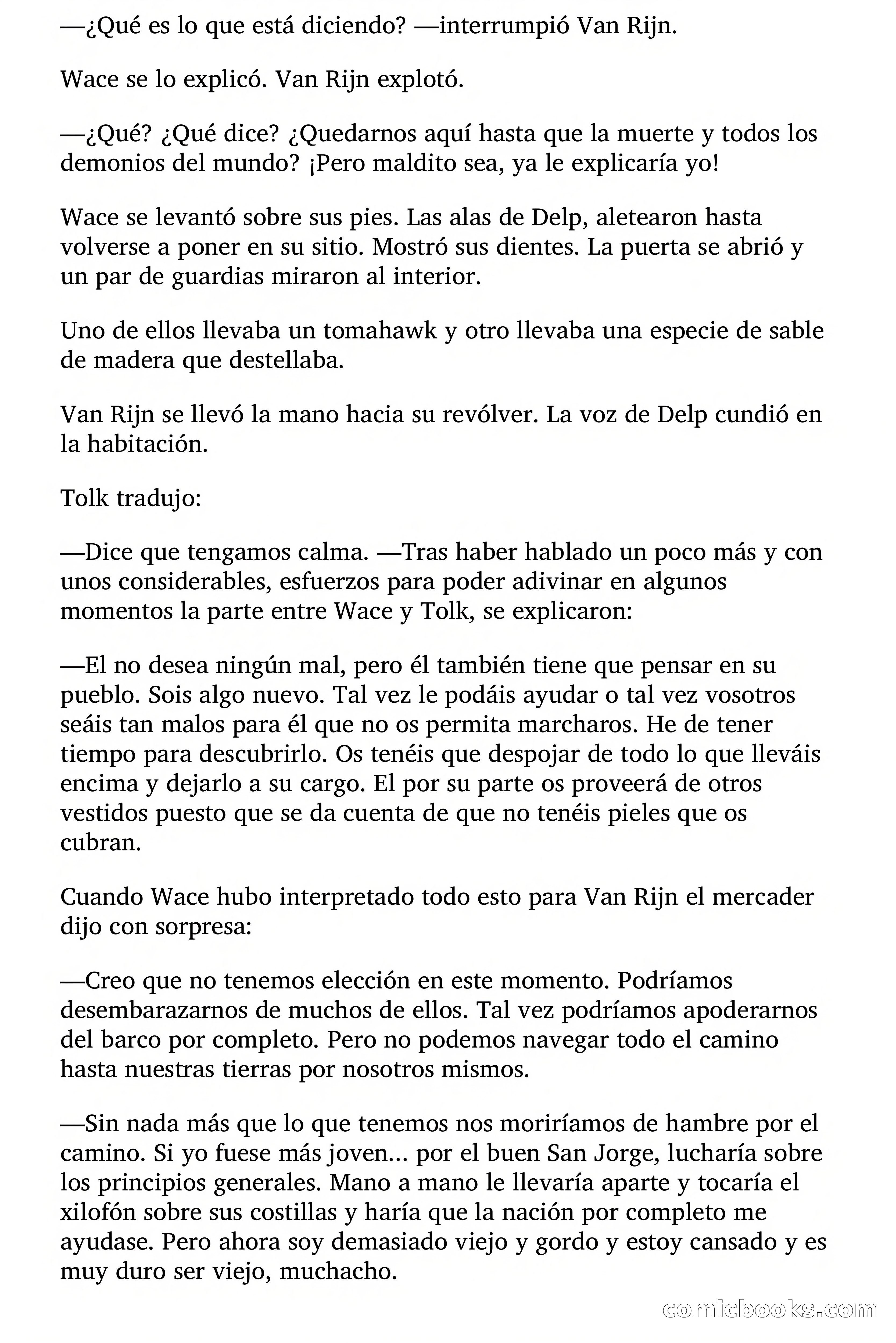 Guerra de Alados — page 24 of 152