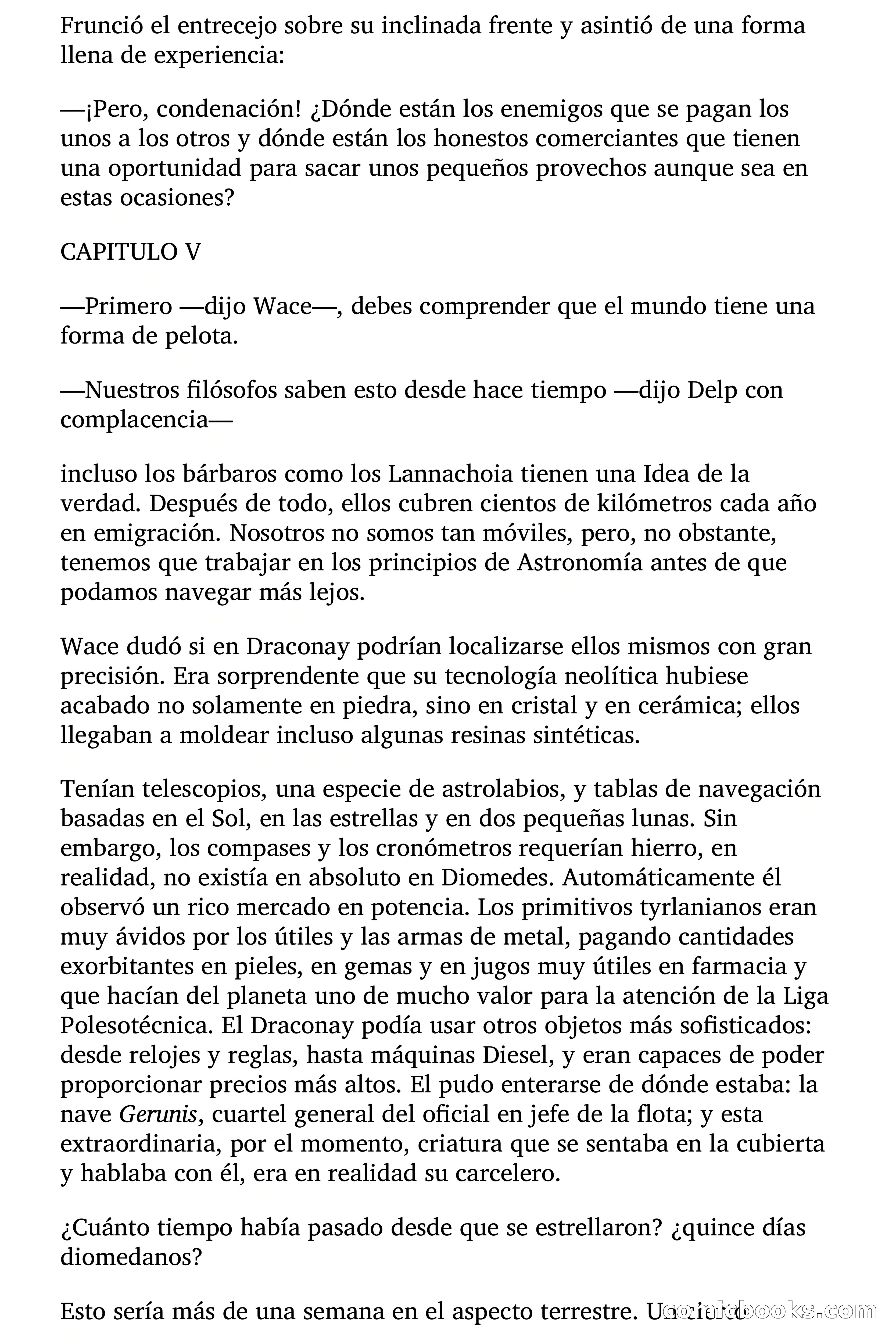 Guerra de Alados — page 25 of 152