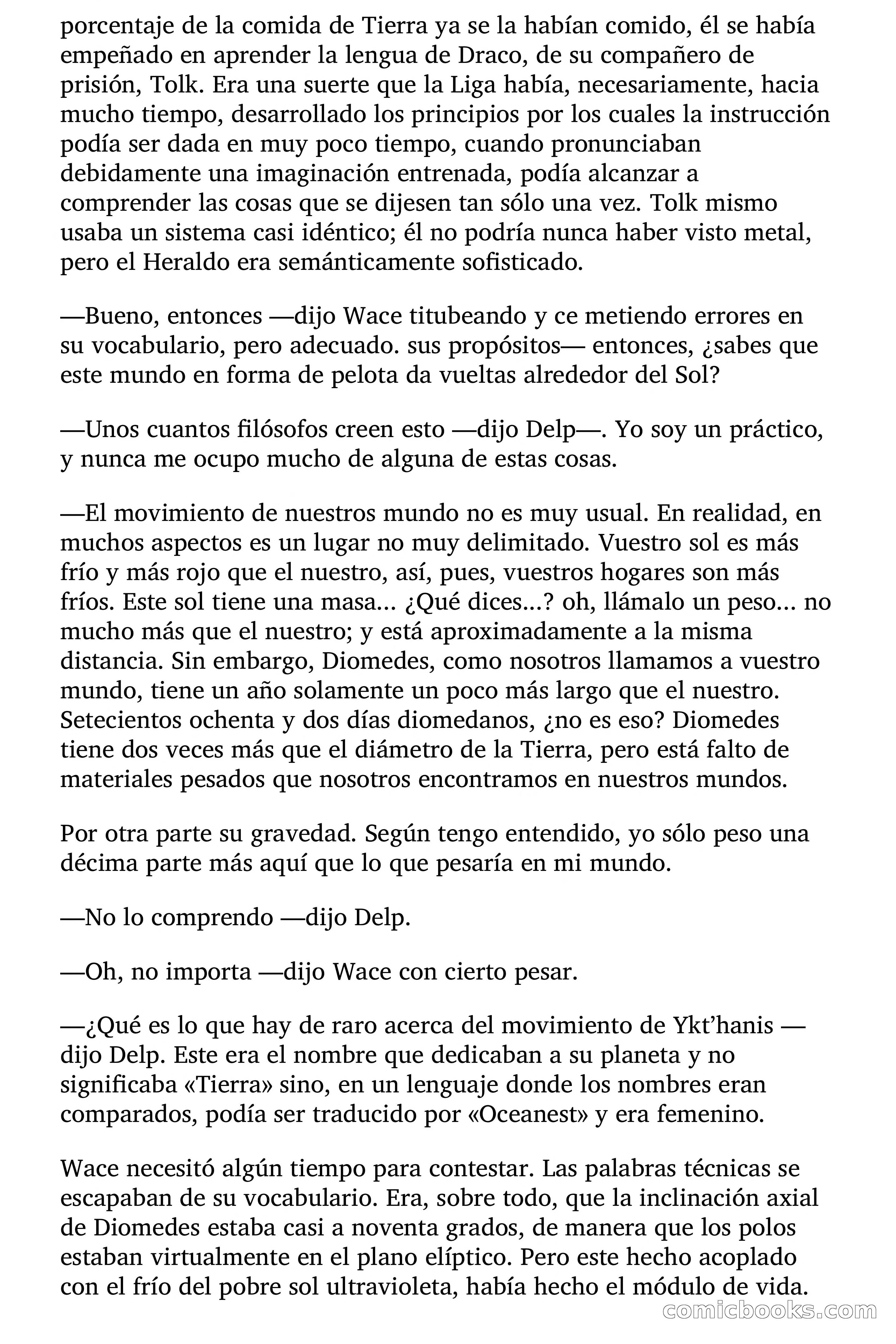 Guerra de Alados — page 26 of 152