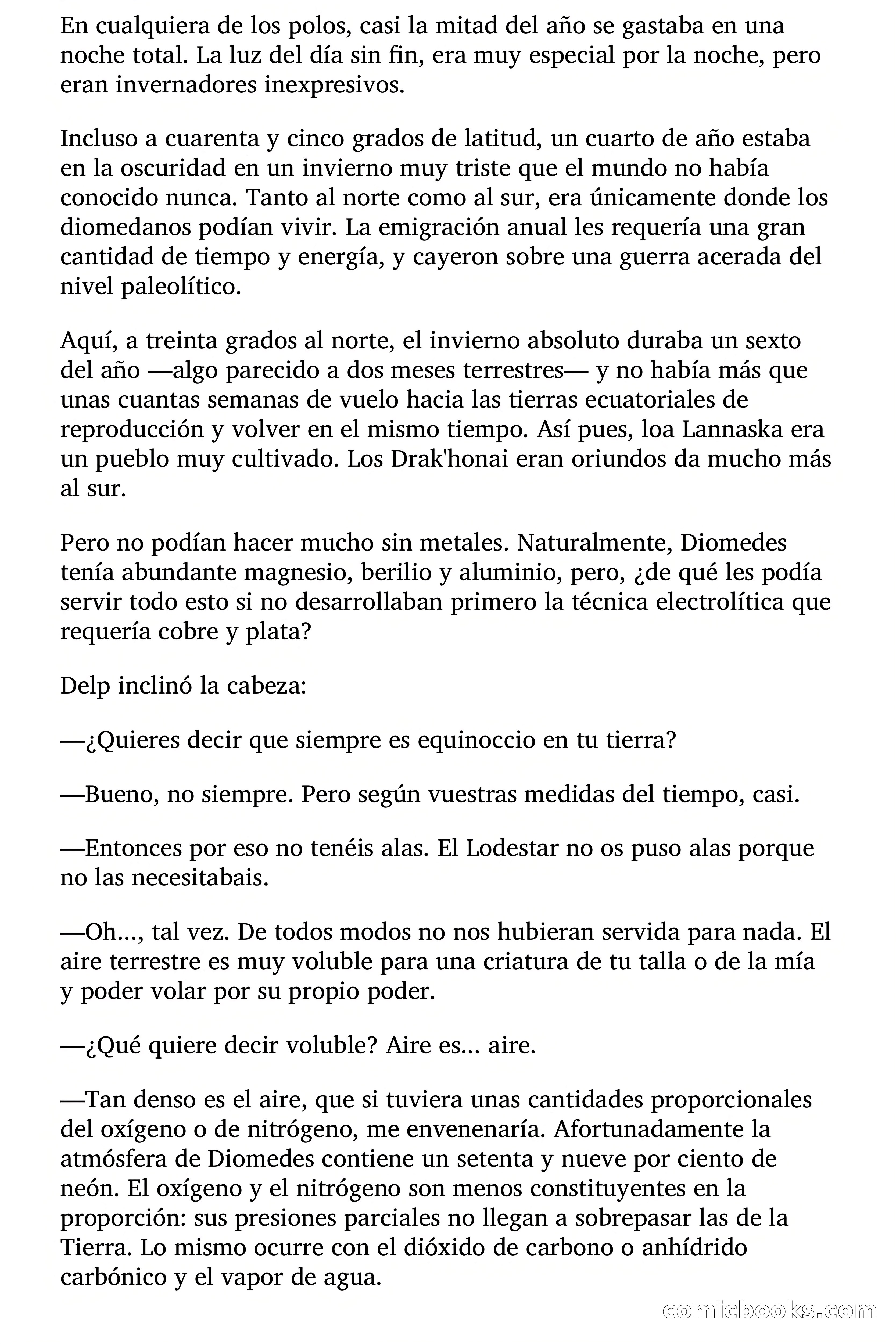 Guerra de Alados — page 27 of 152