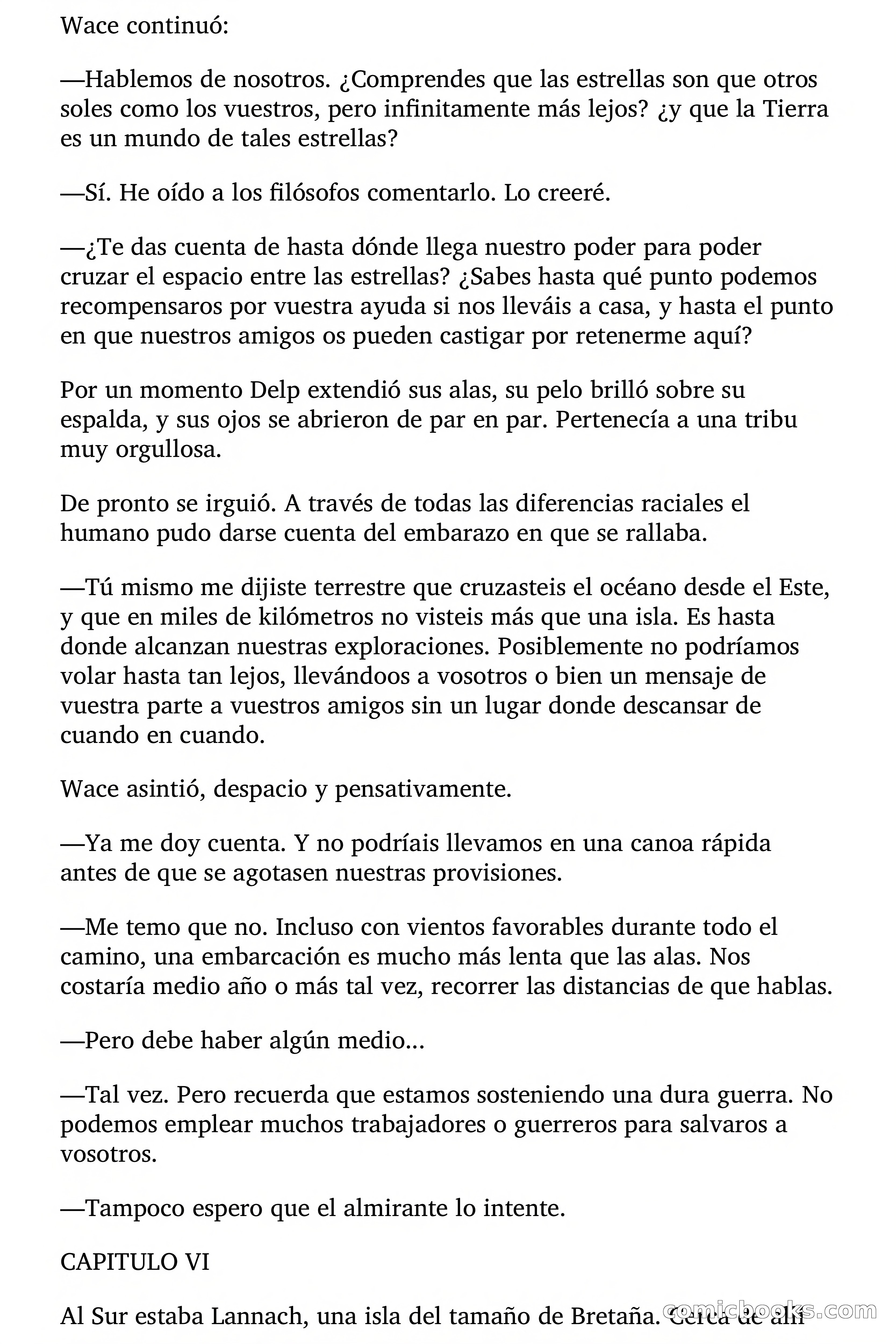 Guerra de Alados — page 28 of 152