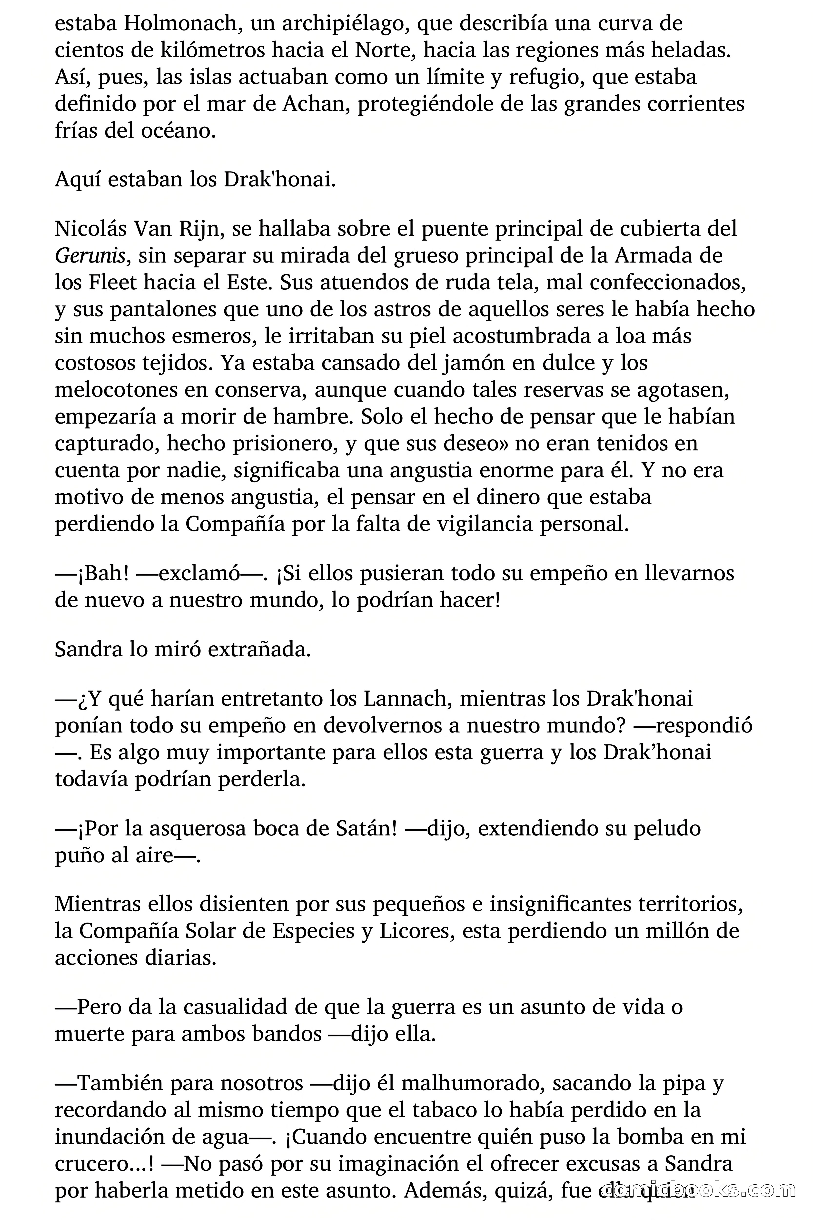 Guerra de Alados — page 29 of 152