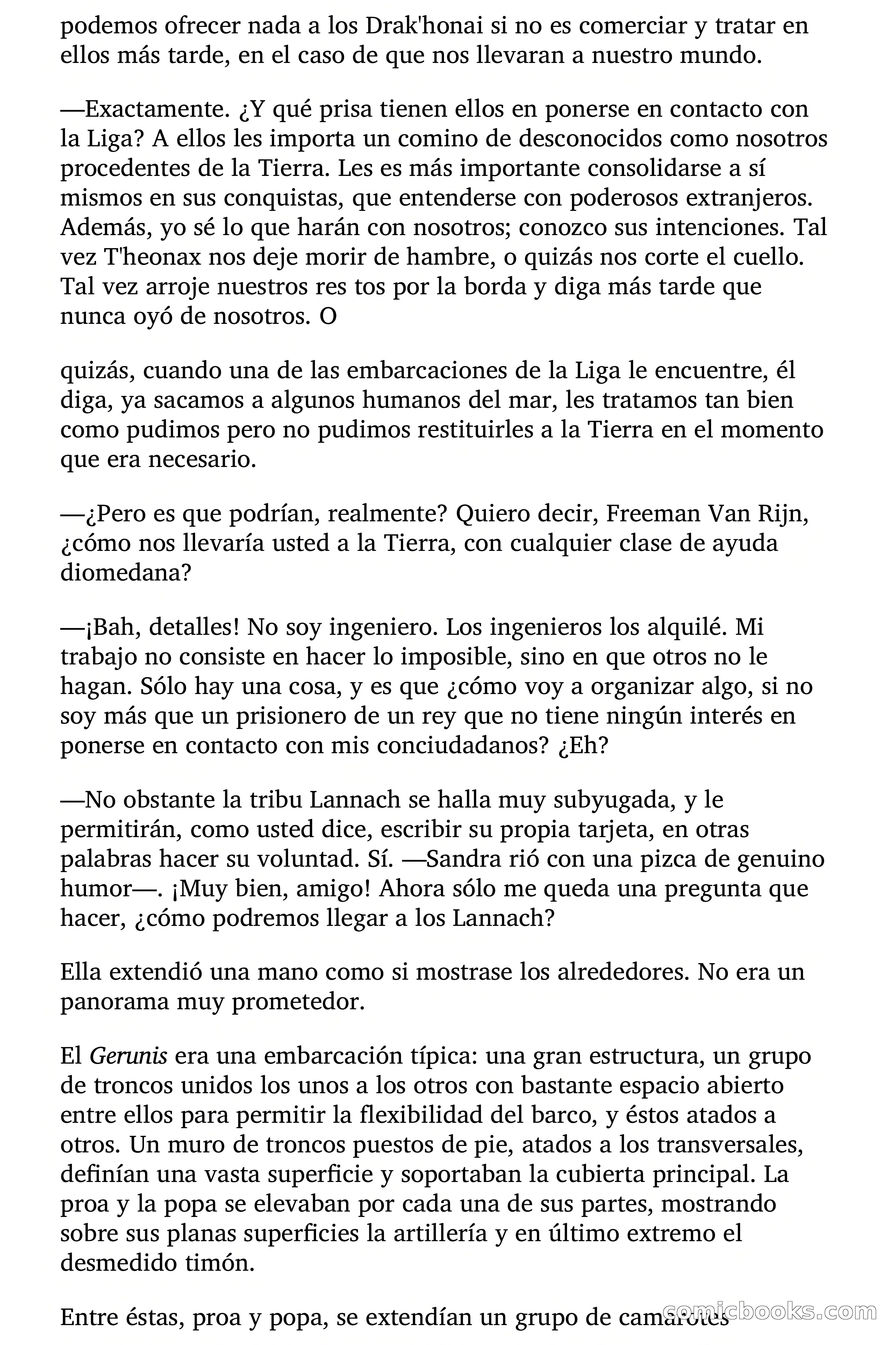 Guerra de Alados — page 31 of 152