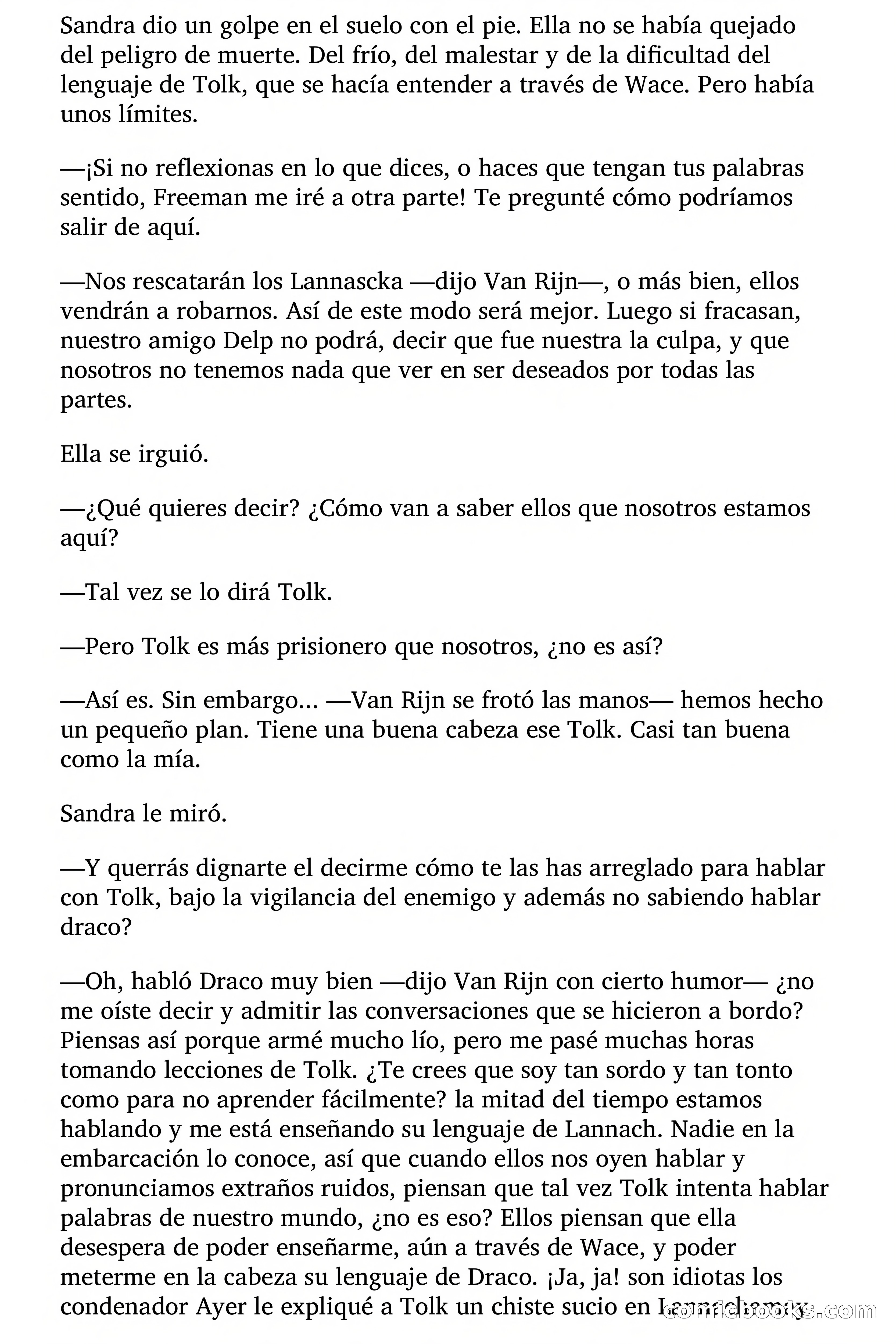 Guerra de Alados — page 33 of 152