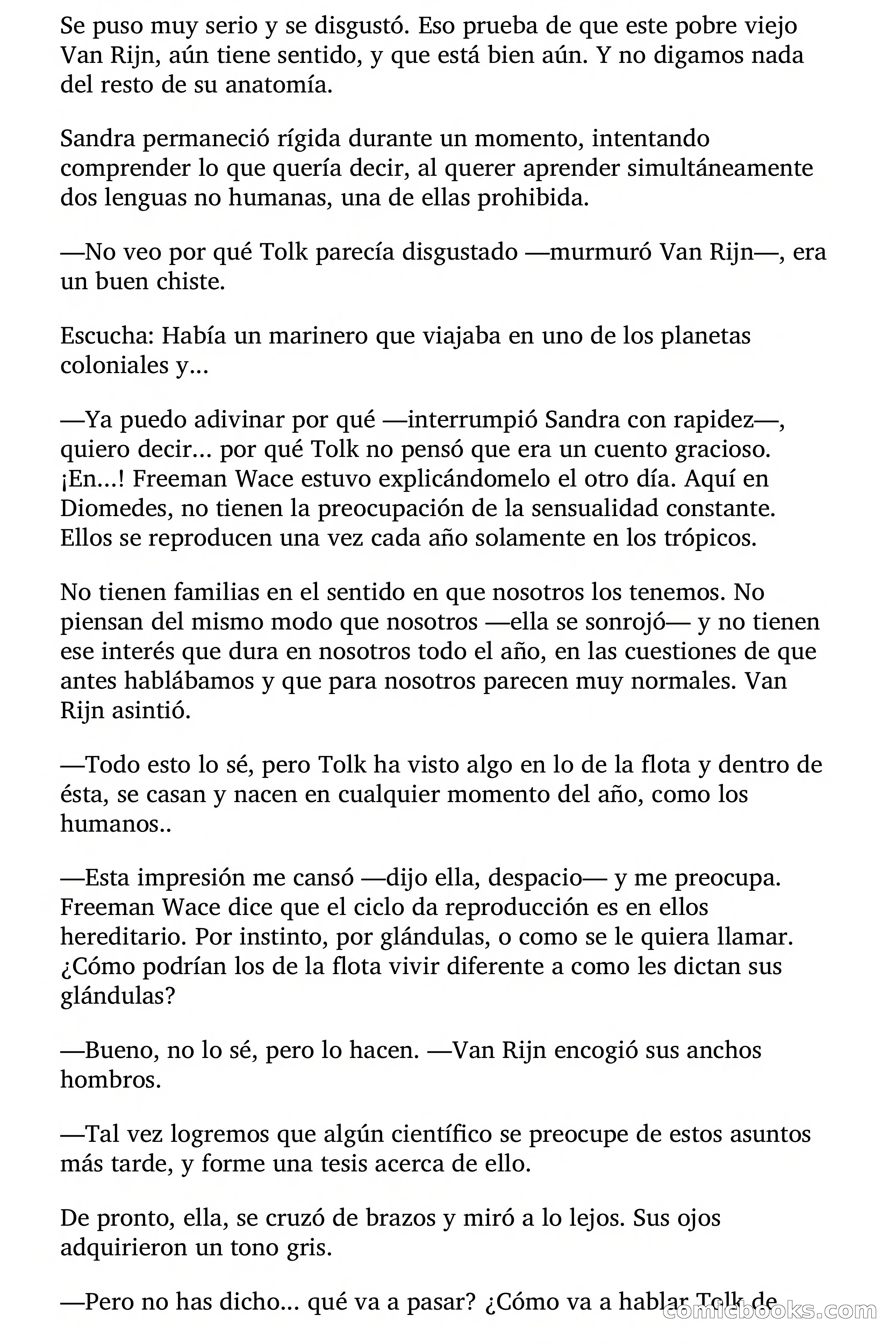 Guerra de Alados — page 34 of 152