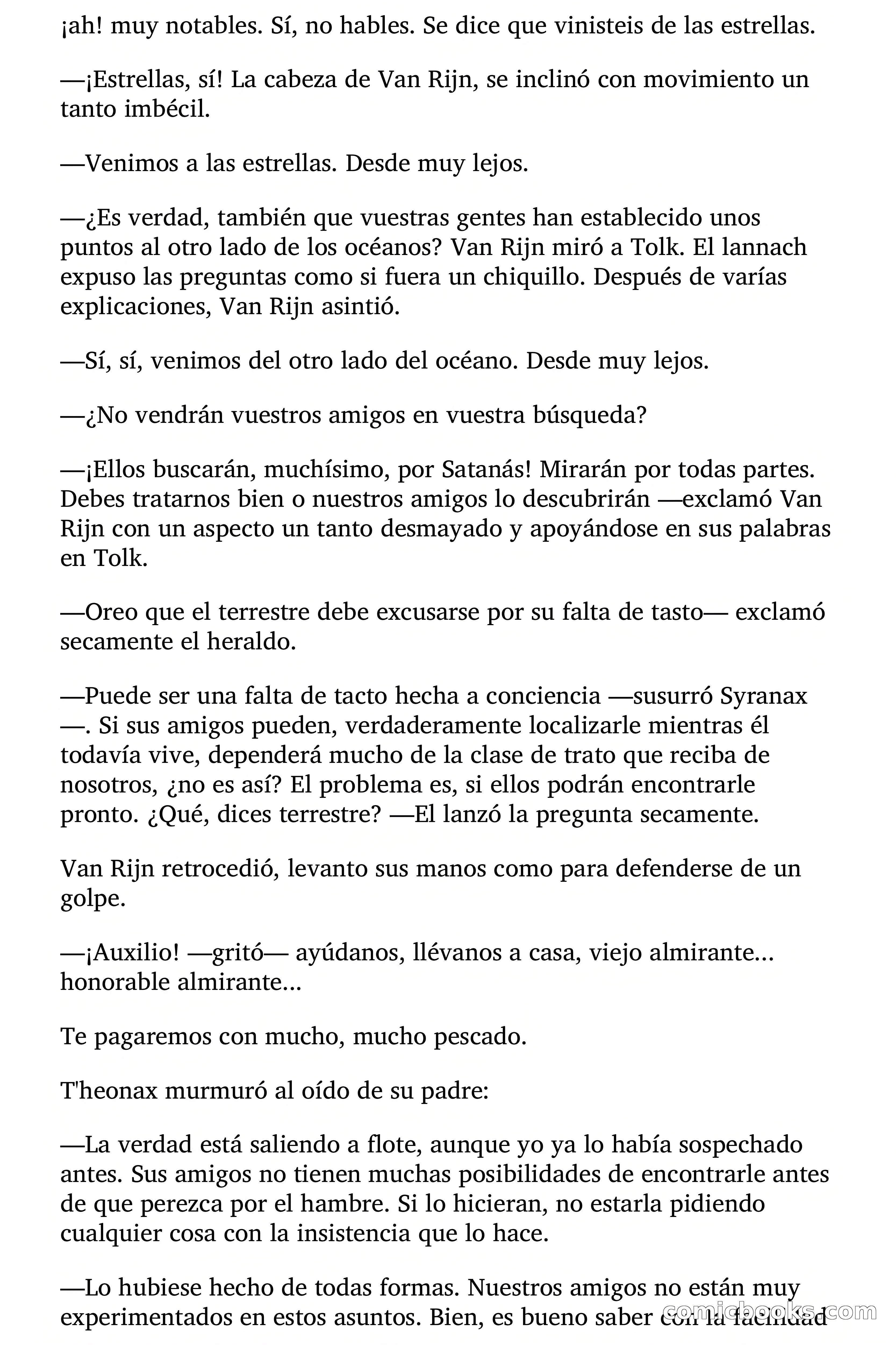 Guerra de Alados — page 38 of 152