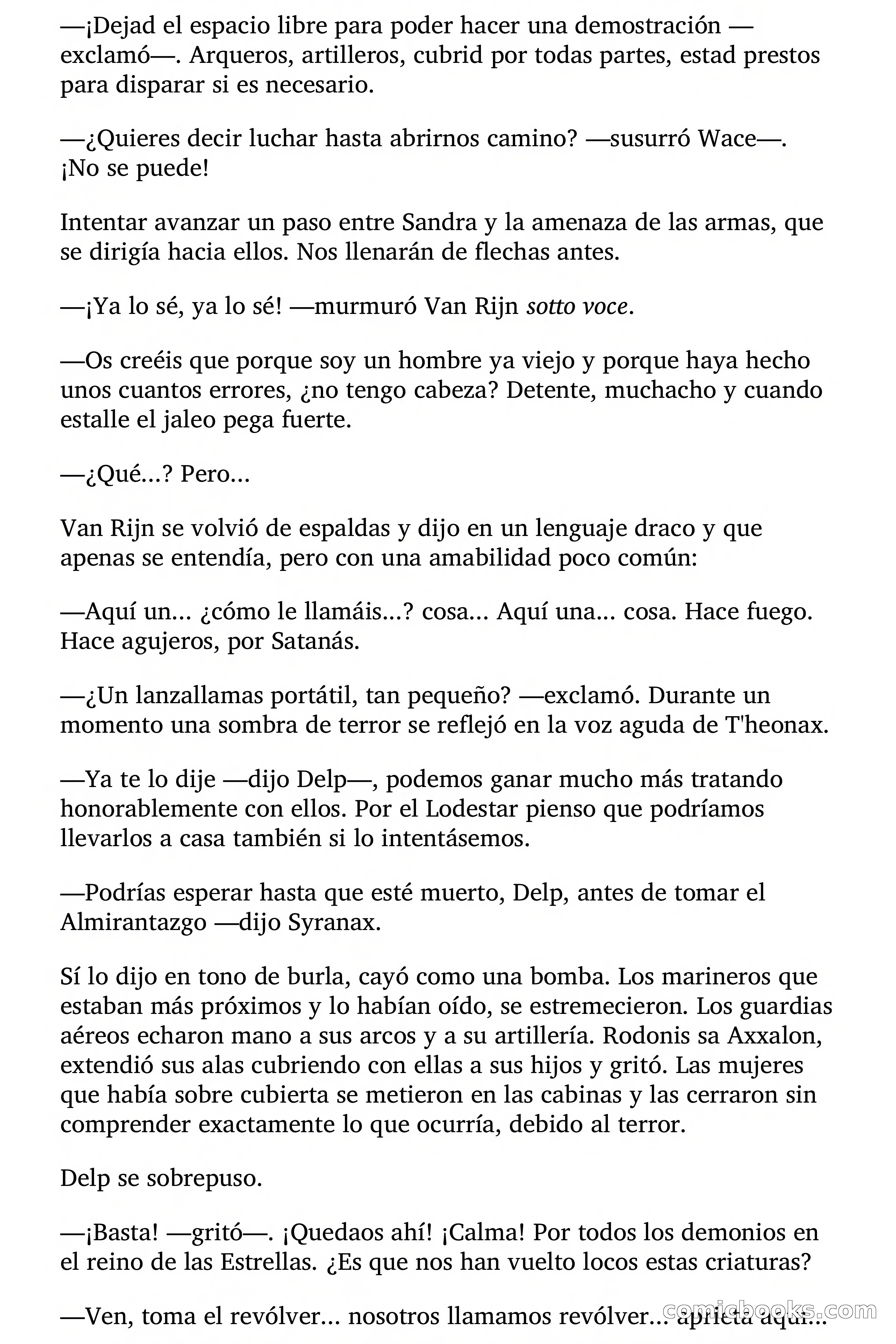 Guerra de Alados — page 41 of 152
